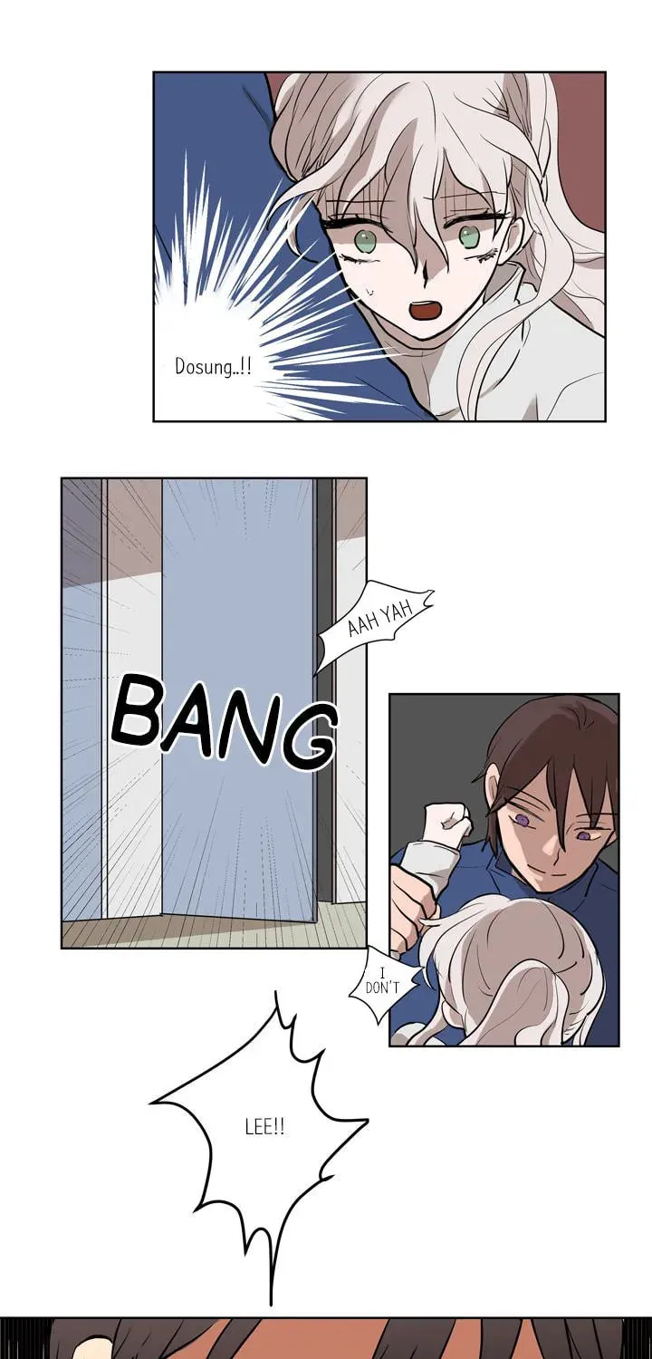 Read 340 Days chapter 5 image 6 on Lezhin