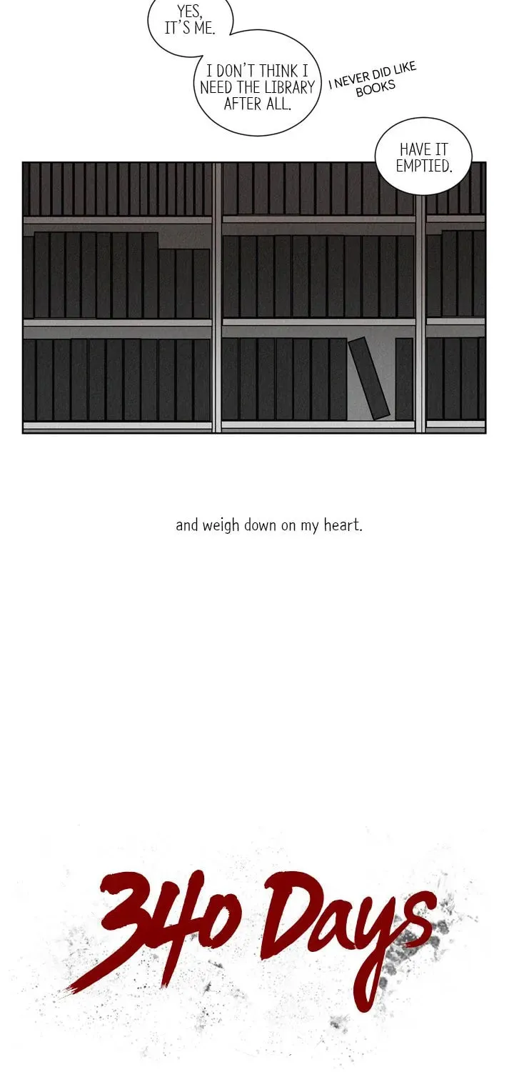 Read 340 Days chapter 52 image 19 on Lezhin