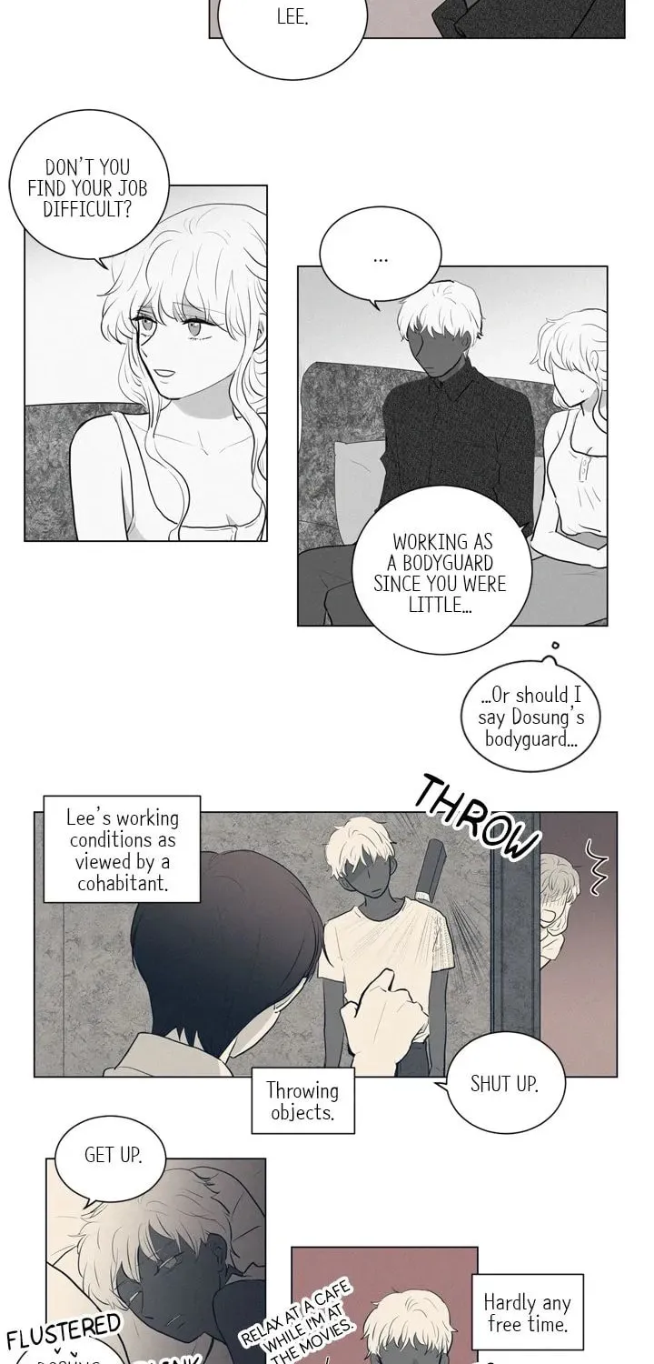 Read 340 Days chapter 54 image 1 on Lezhin