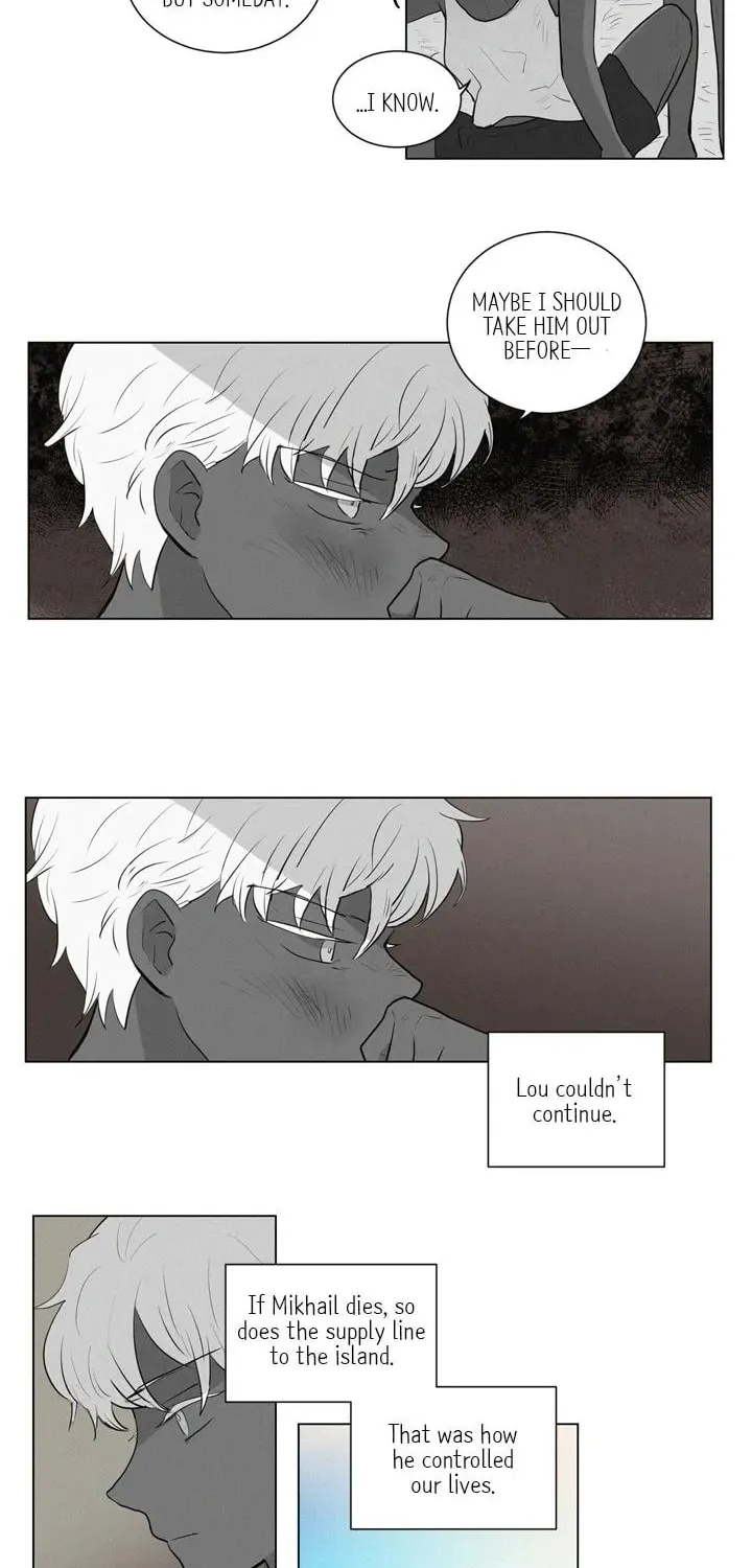Read 340 Days chapter 54 image 10 on Lezhin