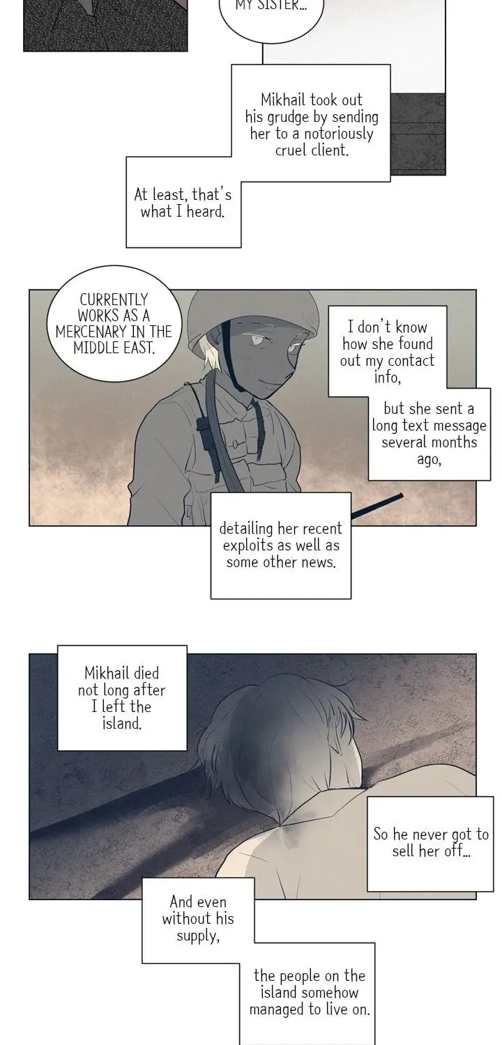 Read 340 Days chapter 54 image 16 on Lezhin