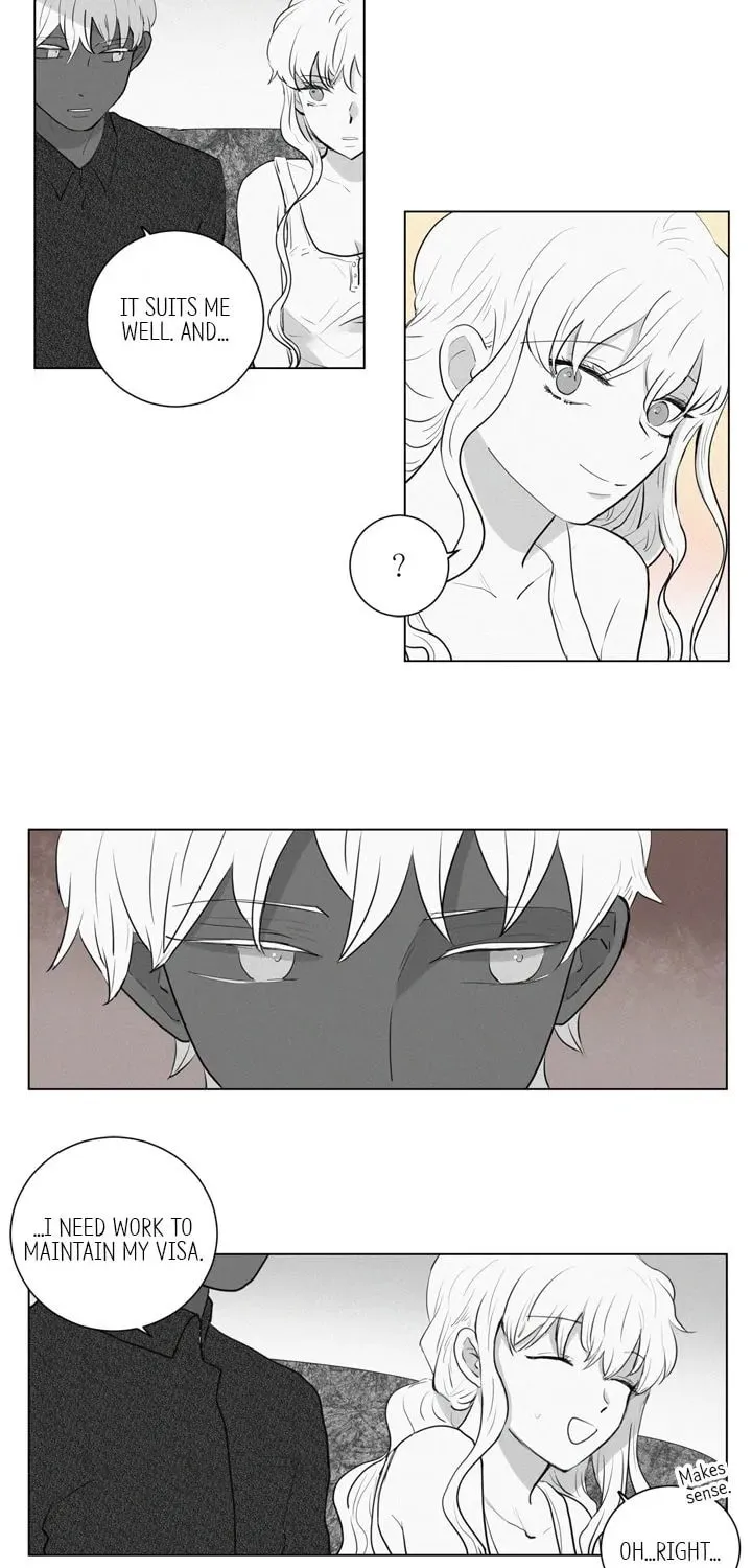 Read 340 Days chapter 54 image 18 on Lezhin