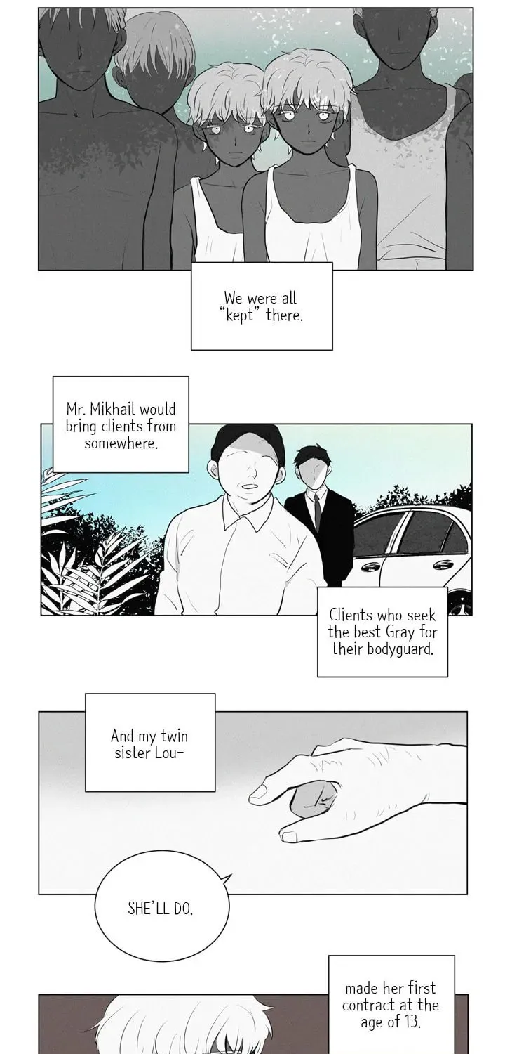 Read 340 Days chapter 54 image 3 on Lezhin