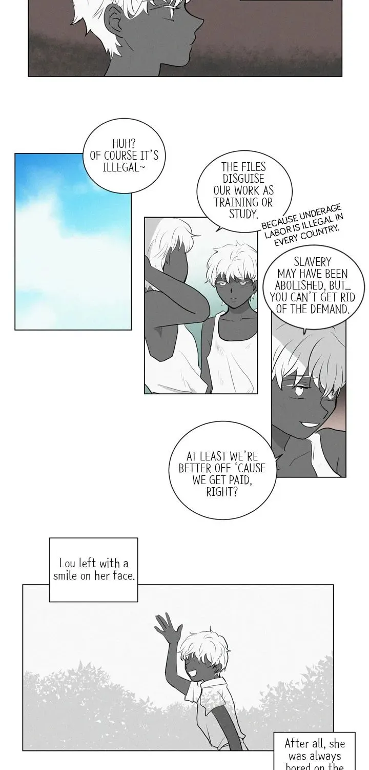Read 340 Days chapter 54 image 4 on Lezhin