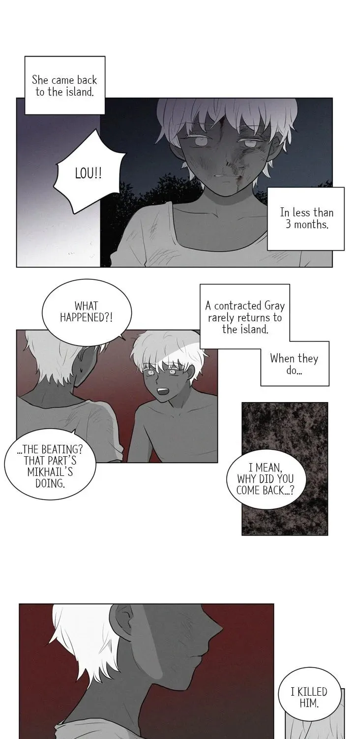 Read 340 Days chapter 54 image 6 on Lezhin