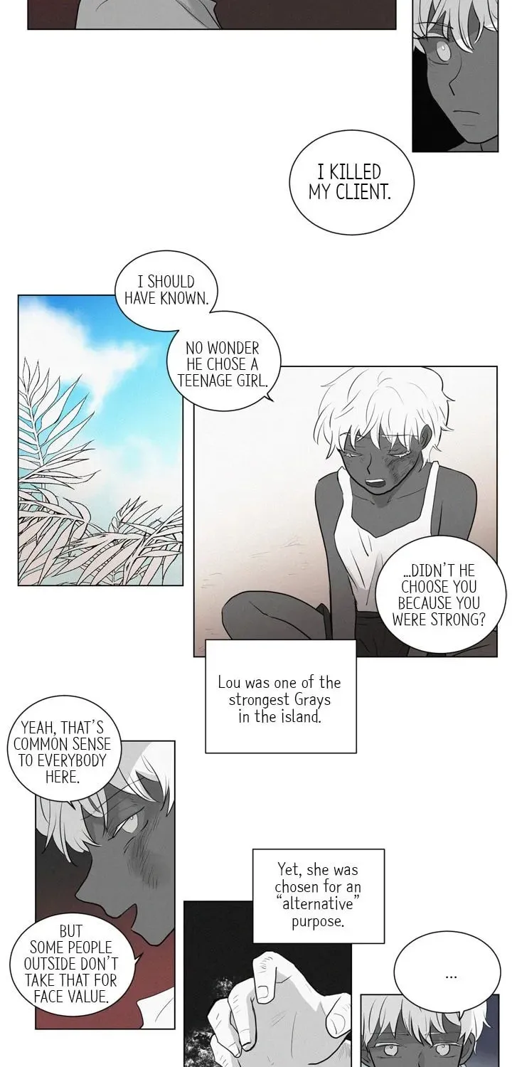 Read 340 Days chapter 54 image 7 on Lezhin