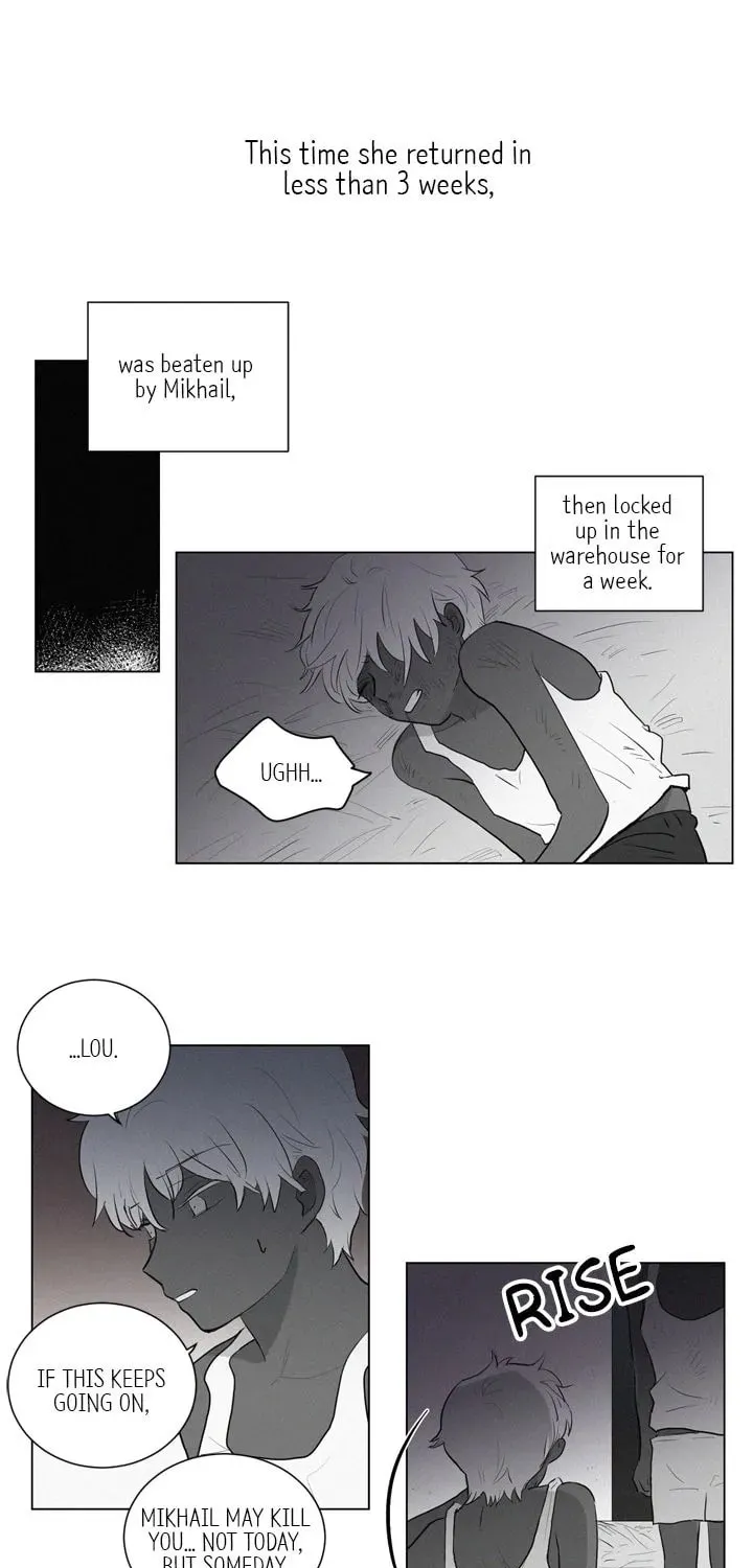 Read 340 Days chapter 54 image 9 on Lezhin