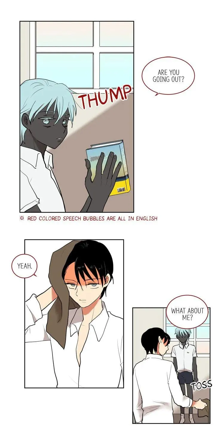 Read 340 Days chapter 6 image 15 on Lezhin