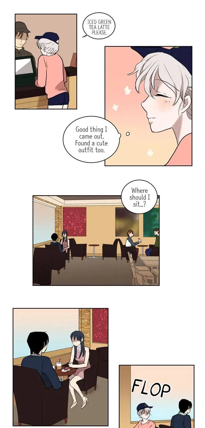 Read 340 Days chapter 7 image 10 on Lezhin