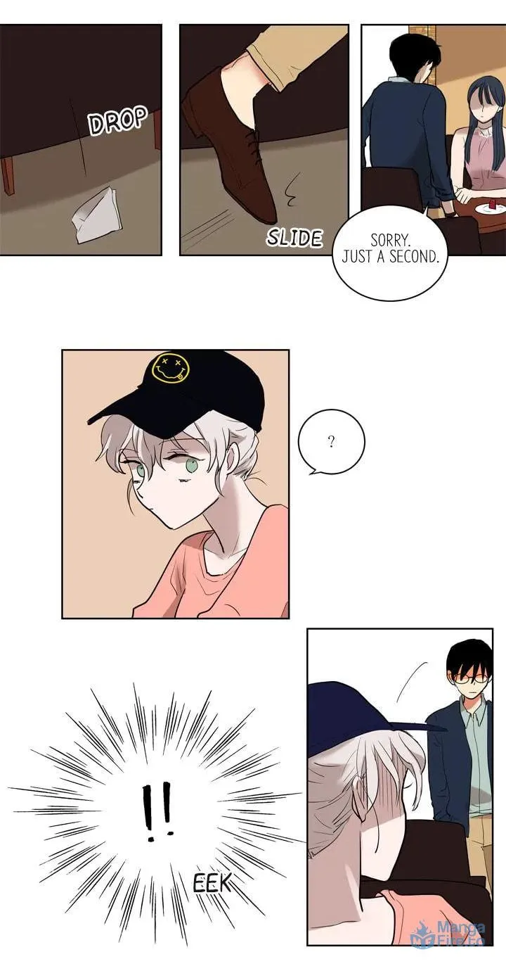 Read 340 Days chapter 7 image 17 on Lezhin