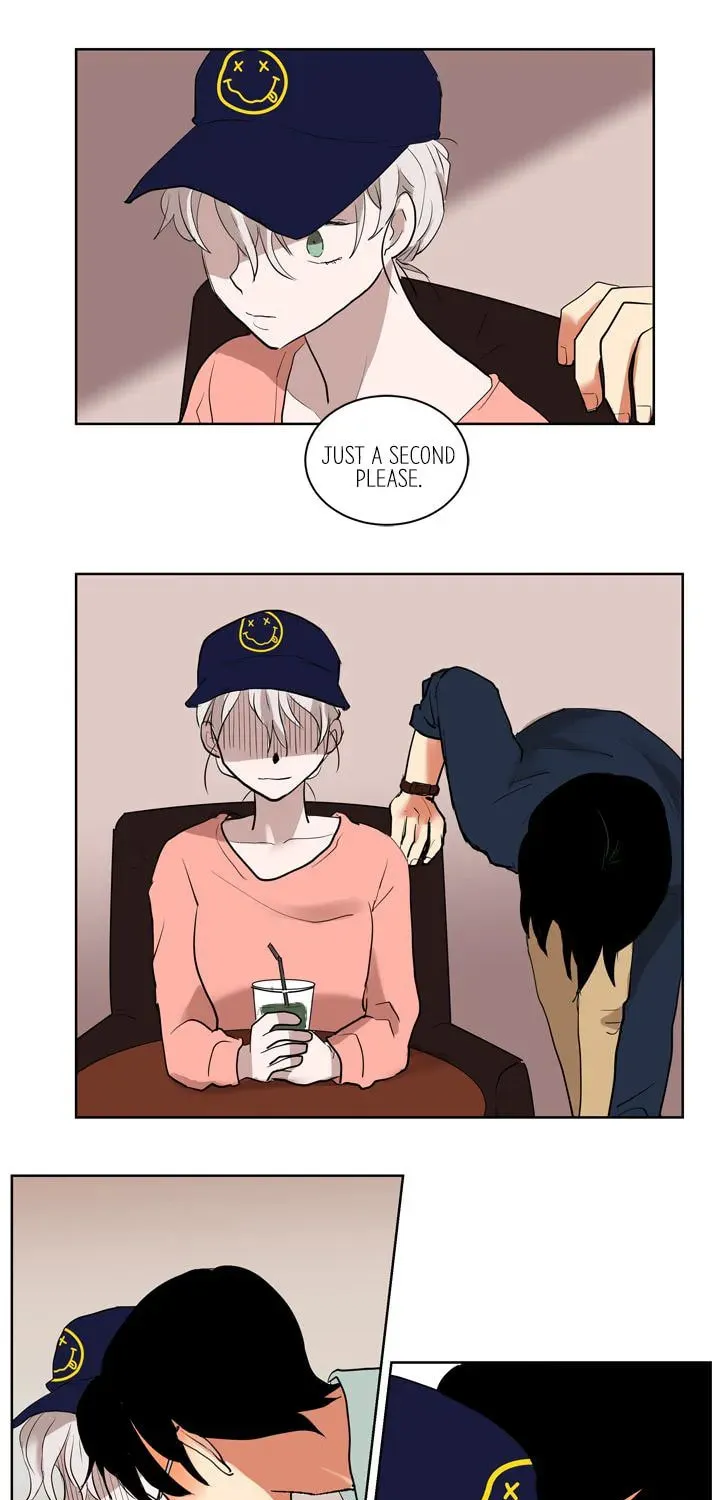 Read 340 Days chapter 7 image 18 on Lezhin
