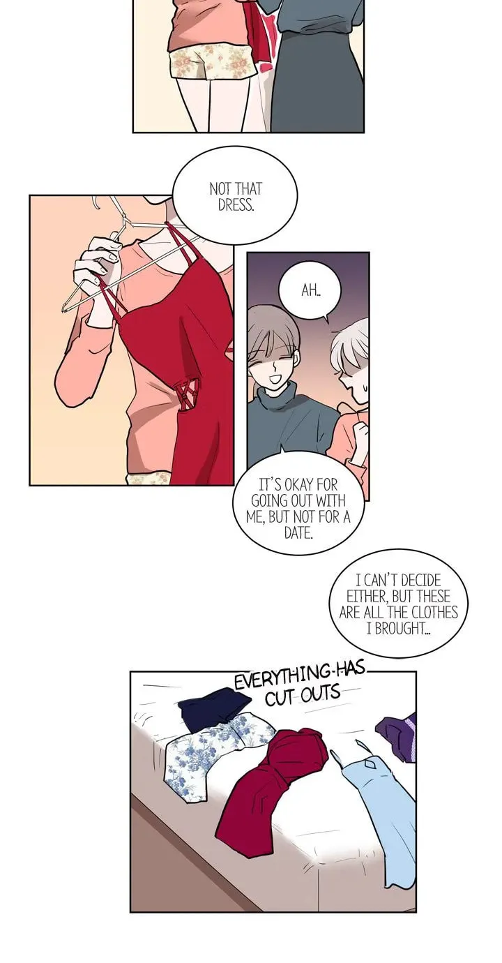 Read 340 Days chapter 7 image 2 on Lezhin