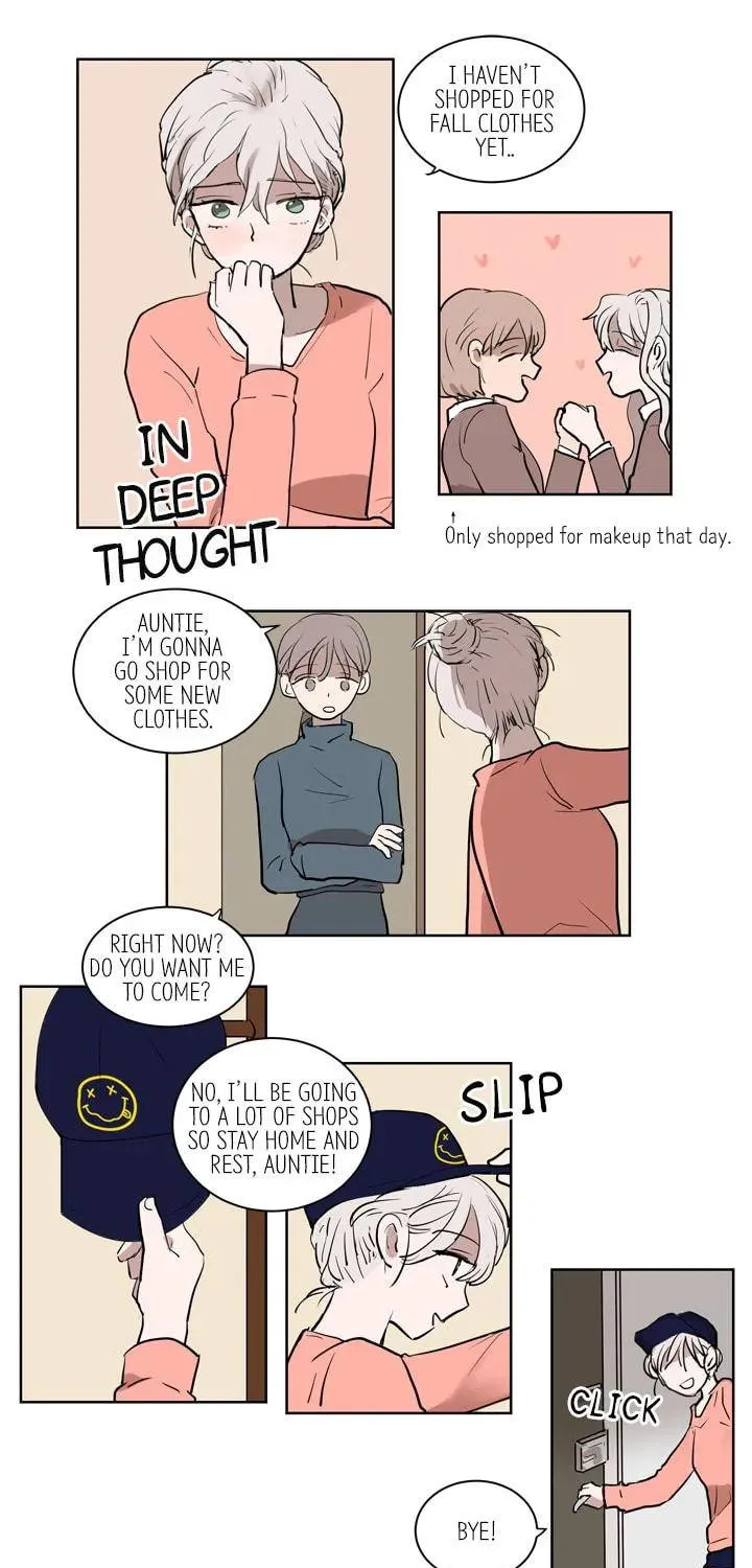 Read 340 Days chapter 7 image 3 on Lezhin