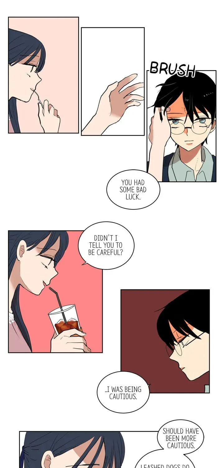 Read 340 Days chapter 7 image 5 on Lezhin