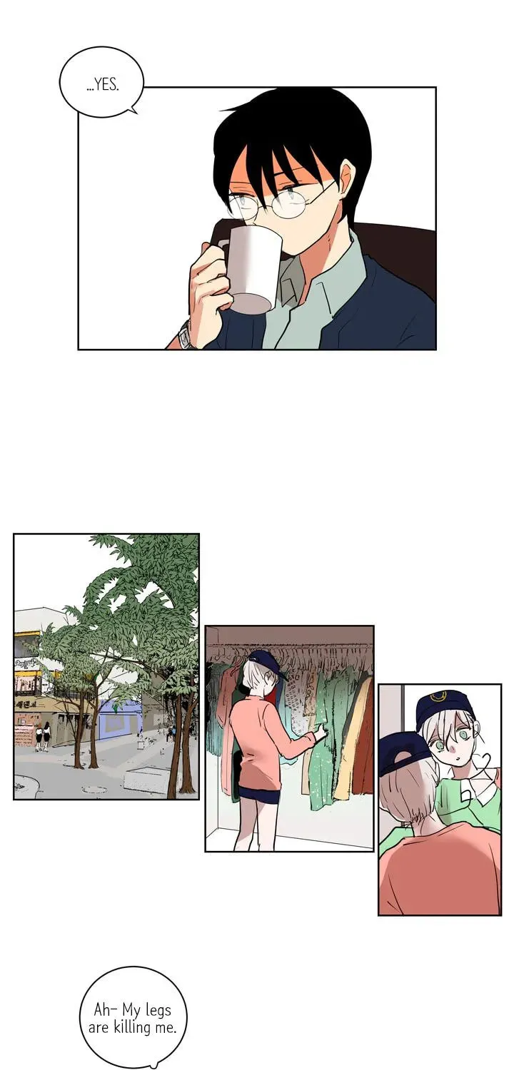 Read 340 Days chapter 7 image 8 on Lezhin