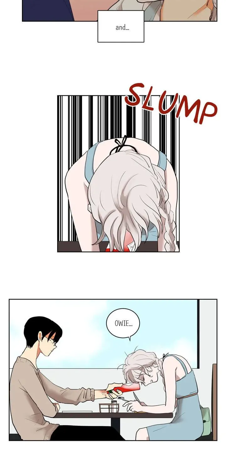 Read 340 Days chapter 8 image 14 on Lezhin