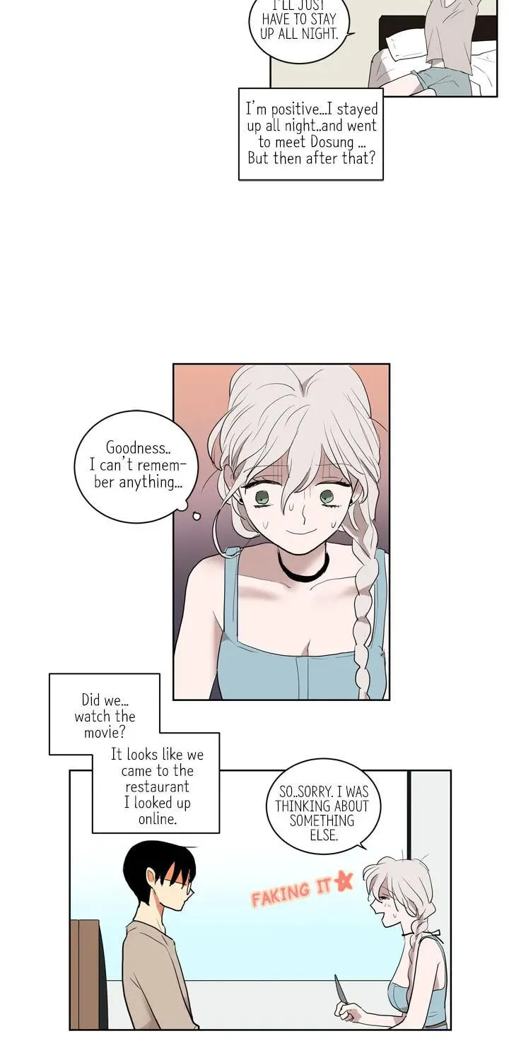 Read 340 Days chapter 8 image 17 on Lezhin