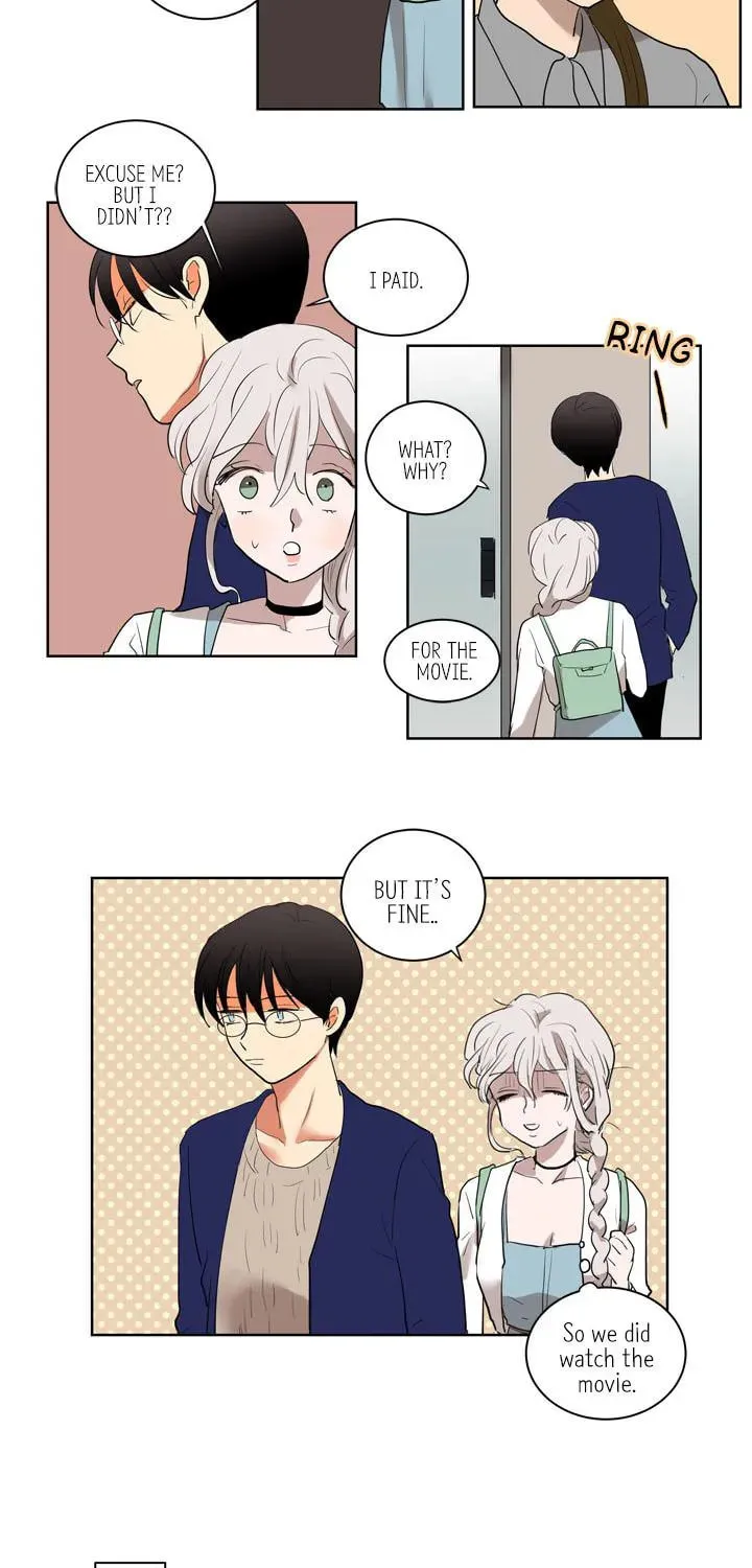 Read 340 Days chapter 8 image 19 on Lezhin