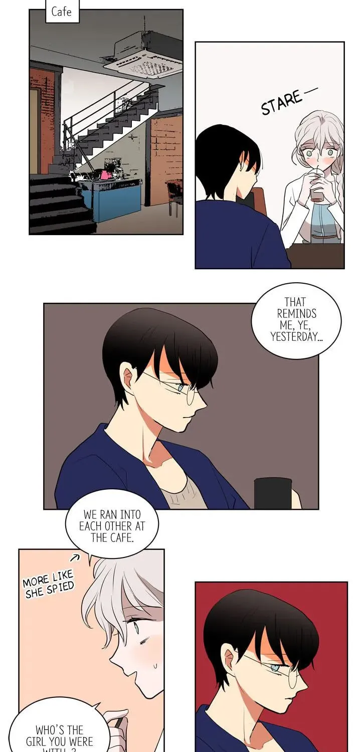 Read 340 Days chapter 8 image 20 on Lezhin