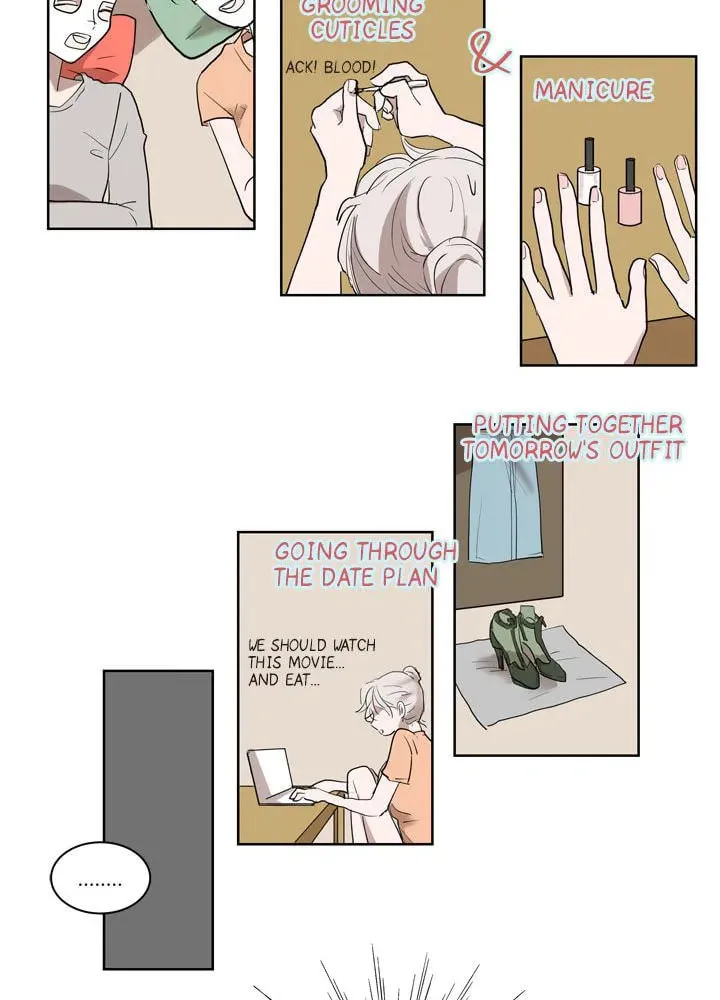 Read 340 Days chapter 8 image 9 on Lezhin