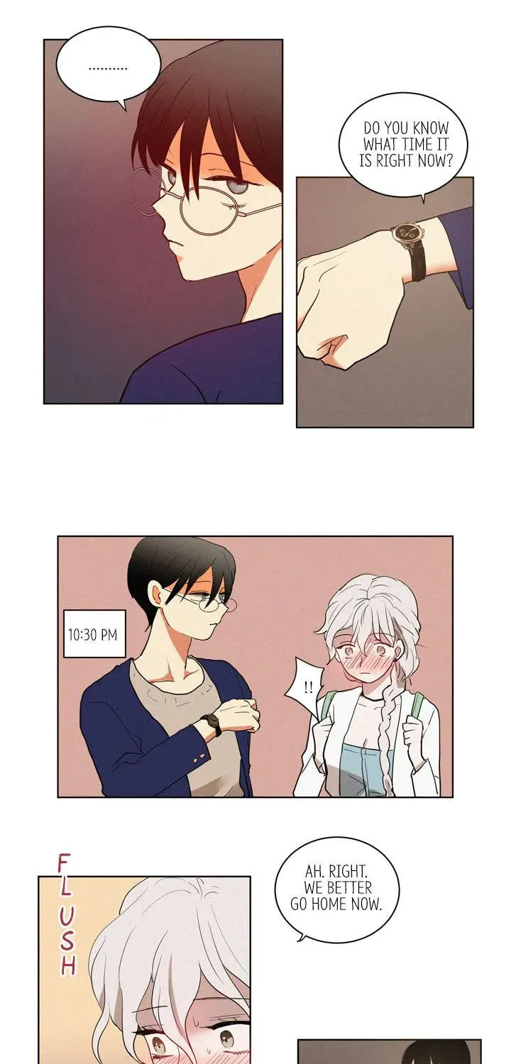 Read 340 Days chapter 9 image 2 on Lezhin