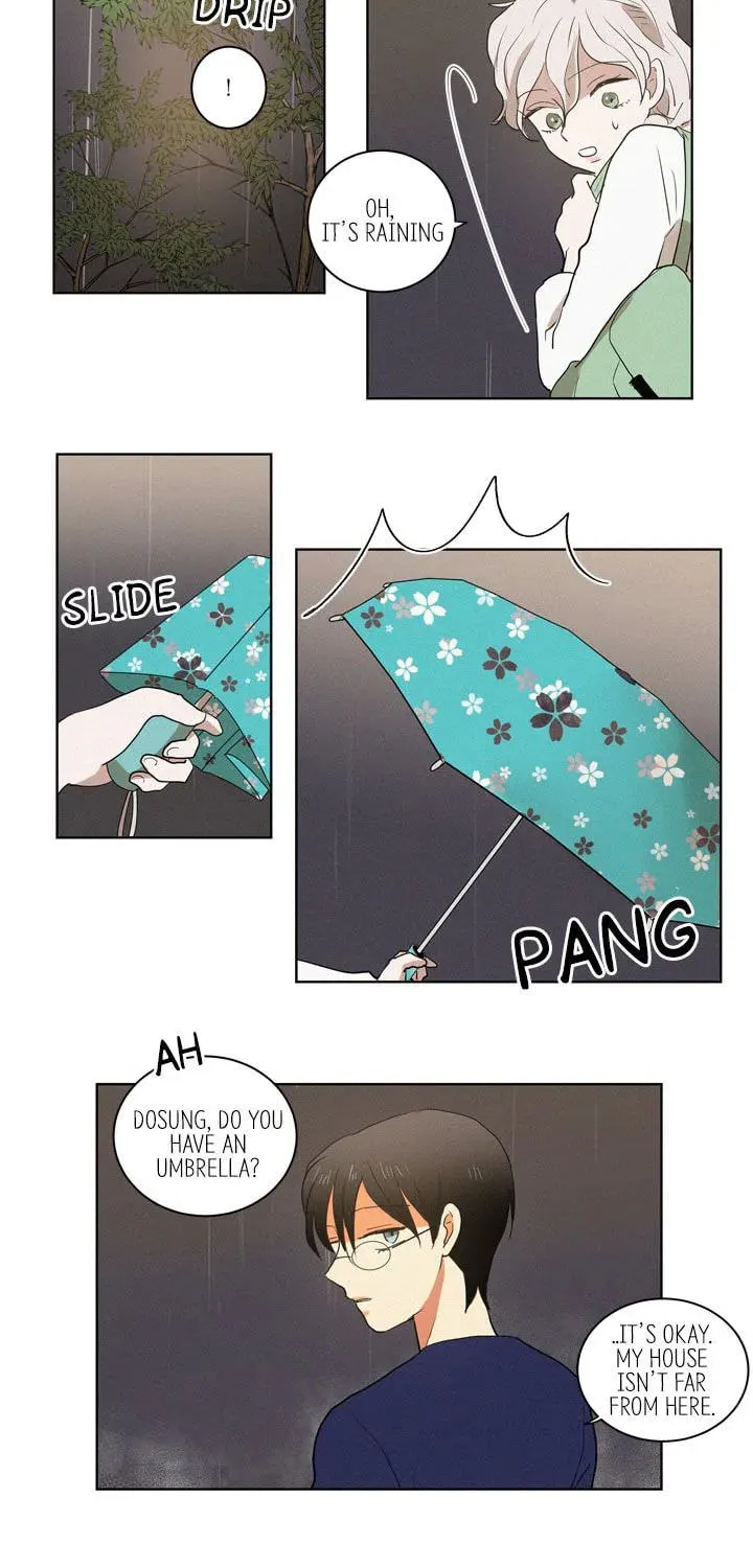 Read 340 Days chapter 9 image 4 on Lezhin