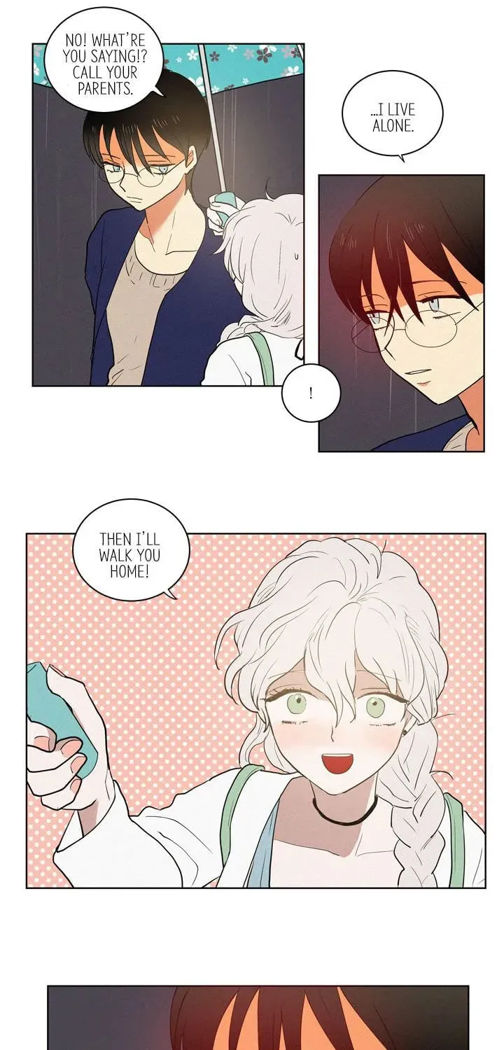 Read 340 Days chapter 9 image 5 on Lezhin