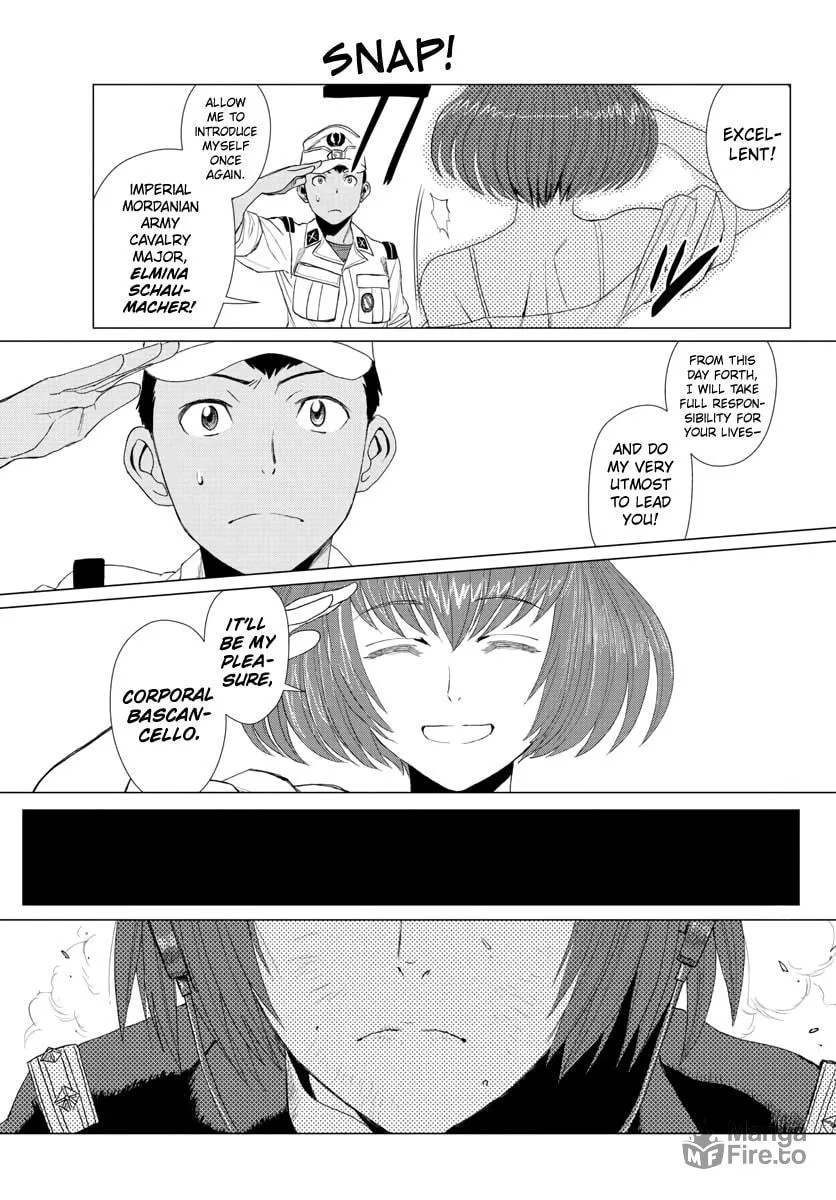 Read 341 RMR Battlegroup chapter 1 image 20 on Lezhin