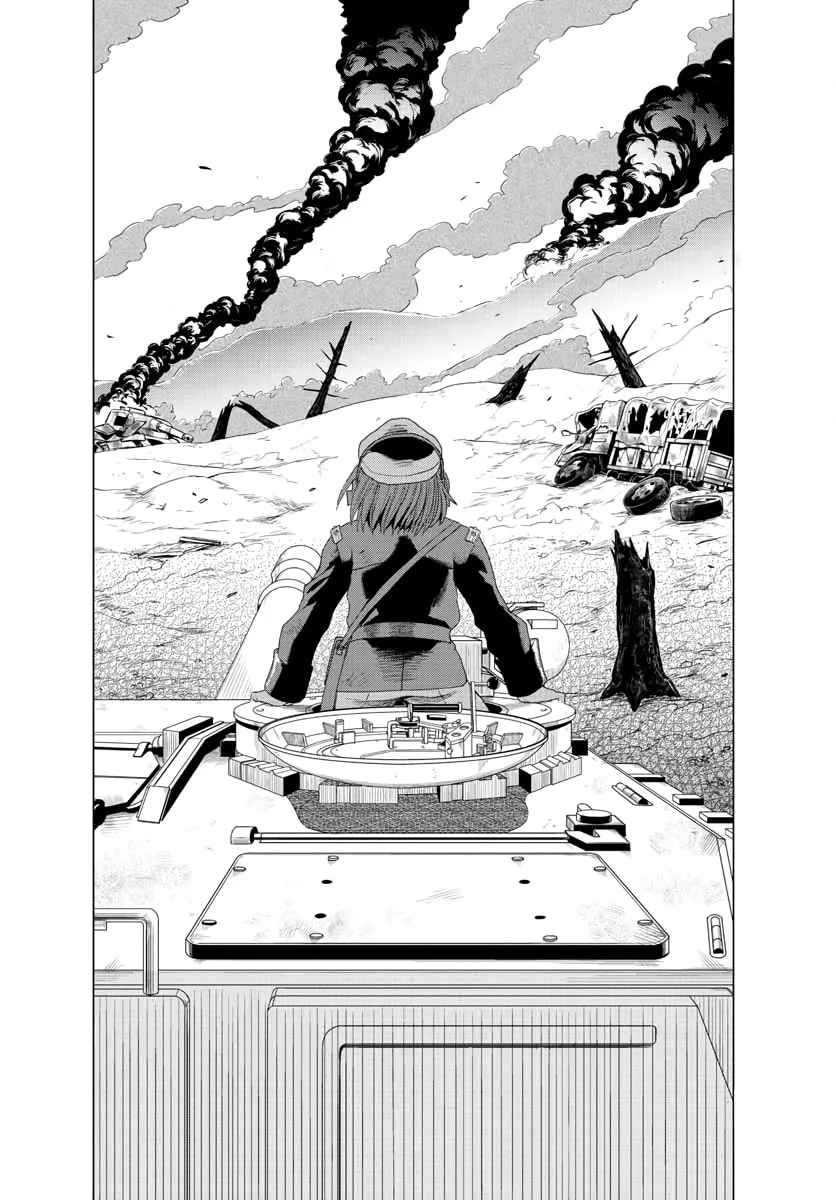 Read 341 RMR Battlegroup chapter 1 image 22 on Lezhin