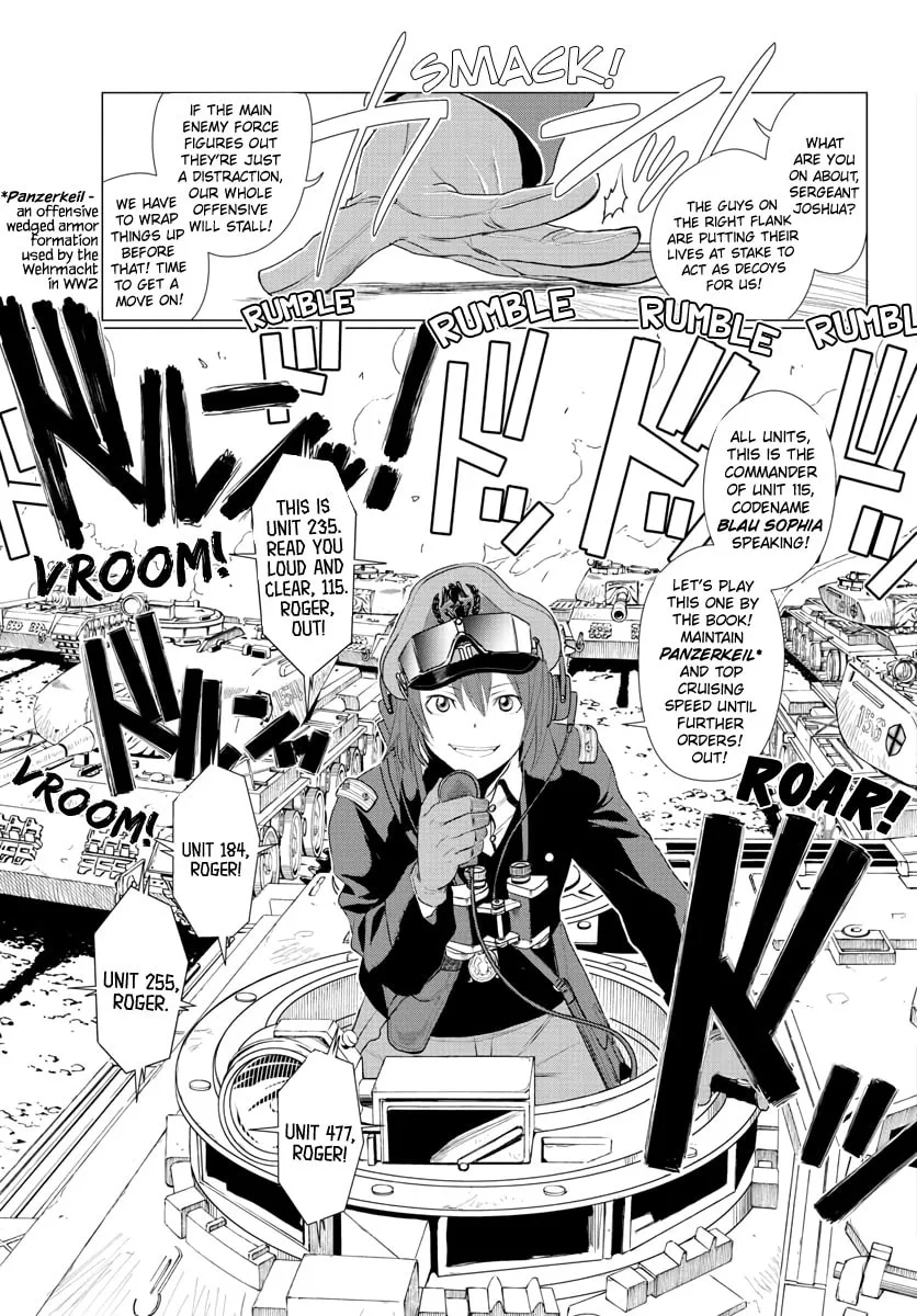 Read 341 RMR Battlegroup chapter 1 image 6 on Lezhin