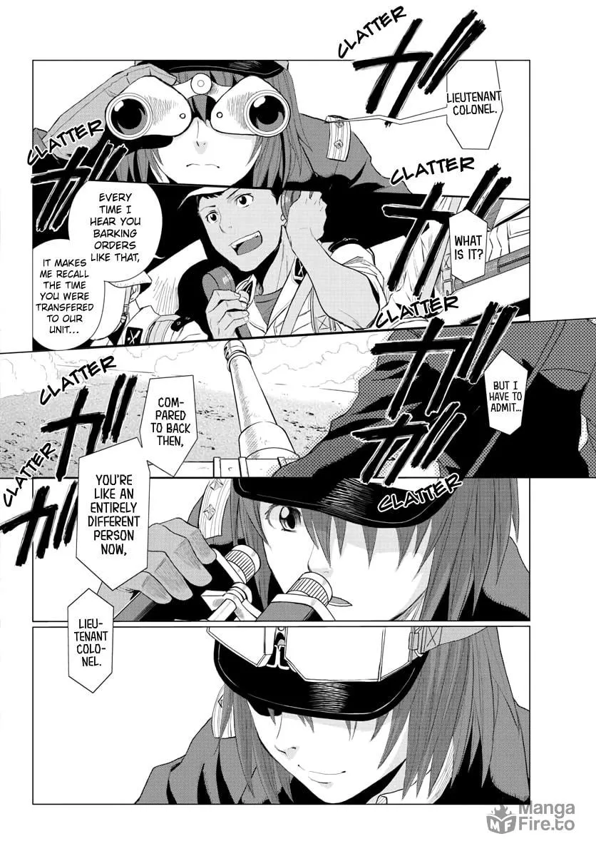 Read 341 RMR Battlegroup chapter 1 image 8 on Lezhin