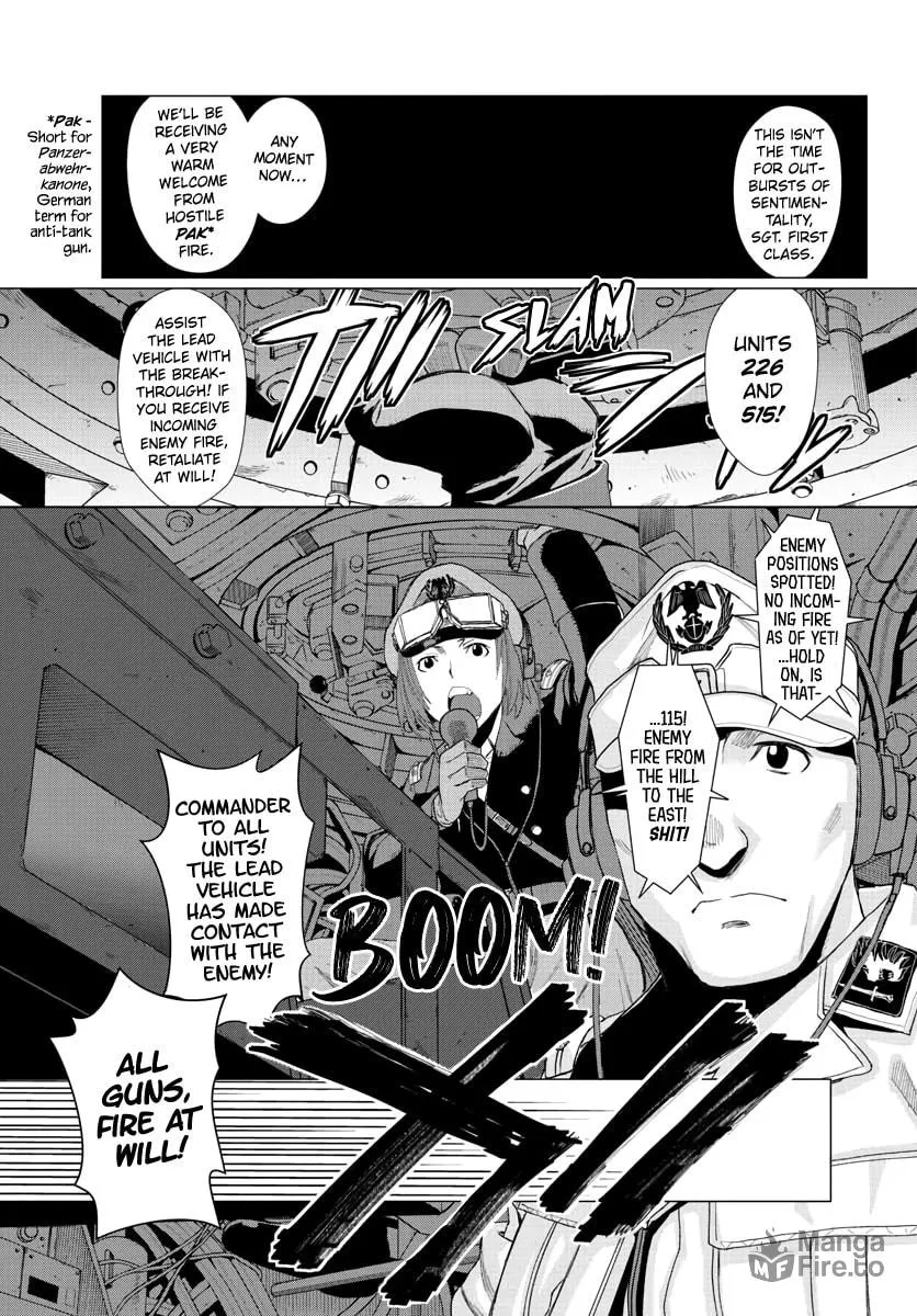 Read 341 RMR Battlegroup chapter 1 image 9 on Lezhin