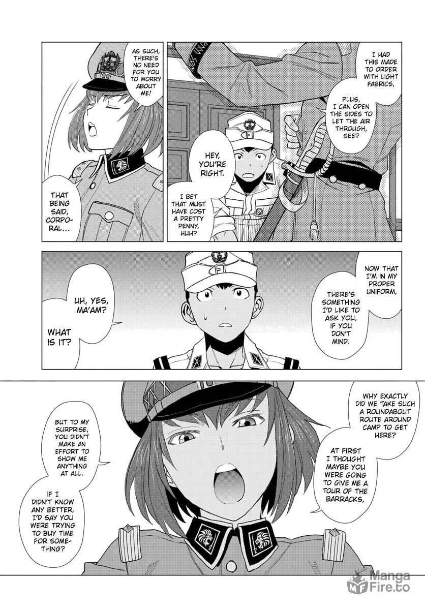 Read 341 RMR Battlegroup chapter 3 image 11 on Lezhin
