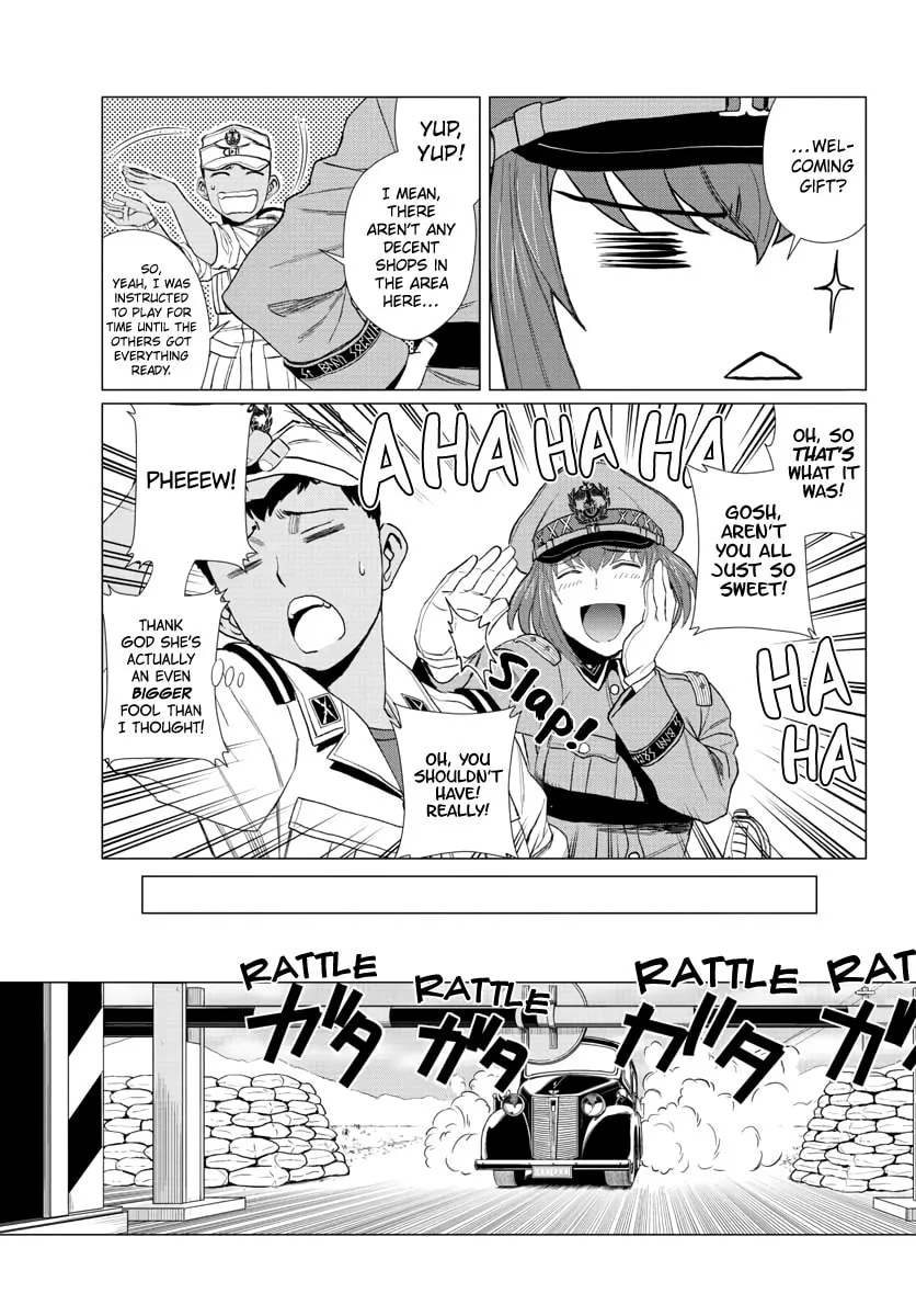 Read 341 RMR Battlegroup chapter 3 image 13 on Lezhin