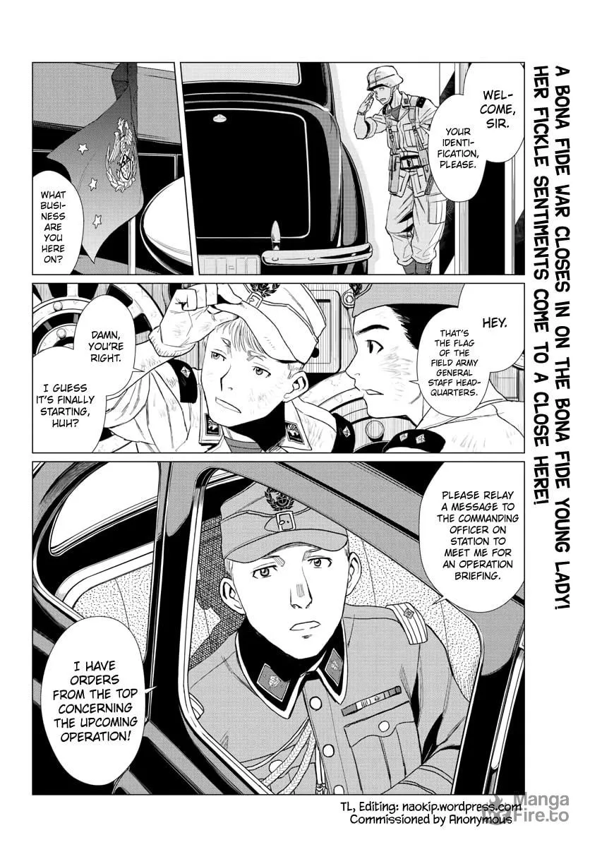 Read 341 RMR Battlegroup chapter 3 image 14 on Lezhin