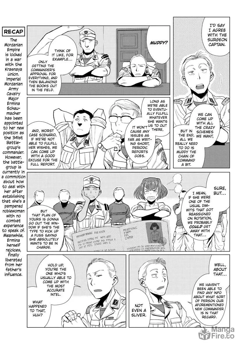 Read 341 RMR Battlegroup chapter 3 image 2 on Lezhin