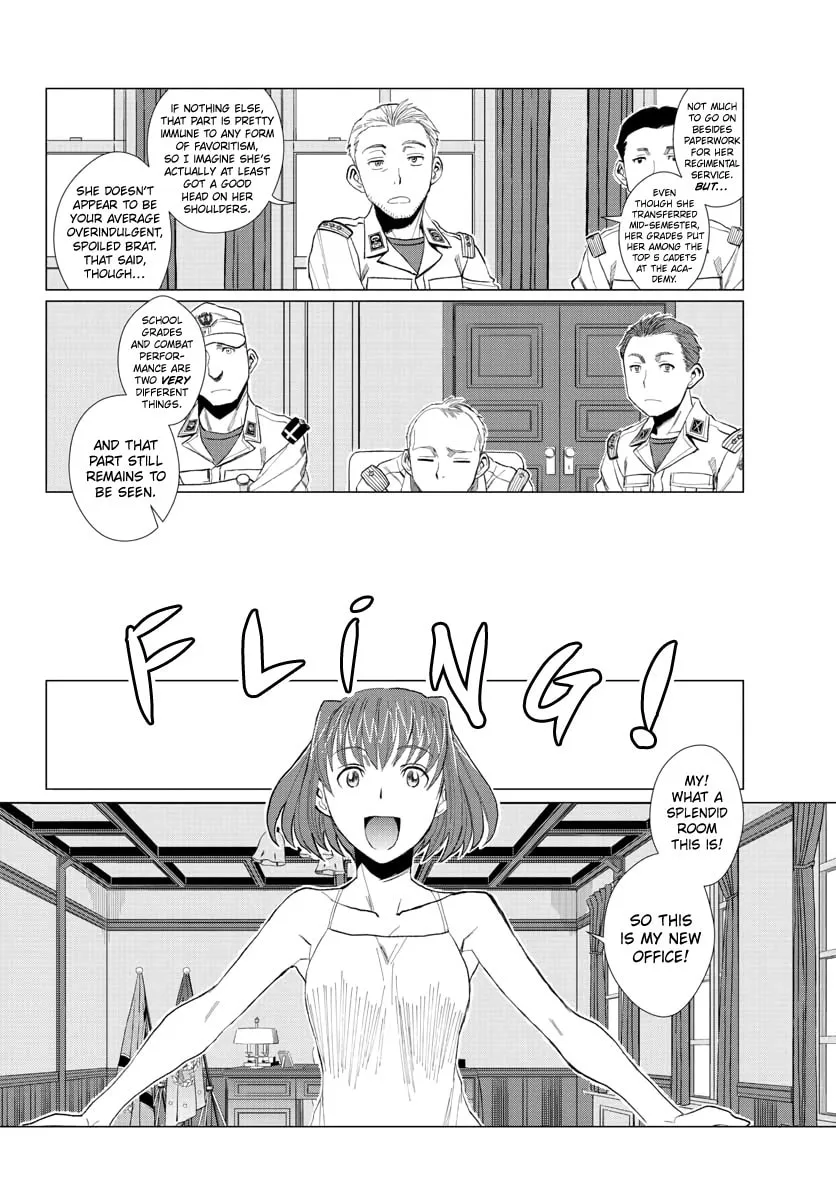 Read 341 RMR Battlegroup chapter 3 image 3 on Lezhin