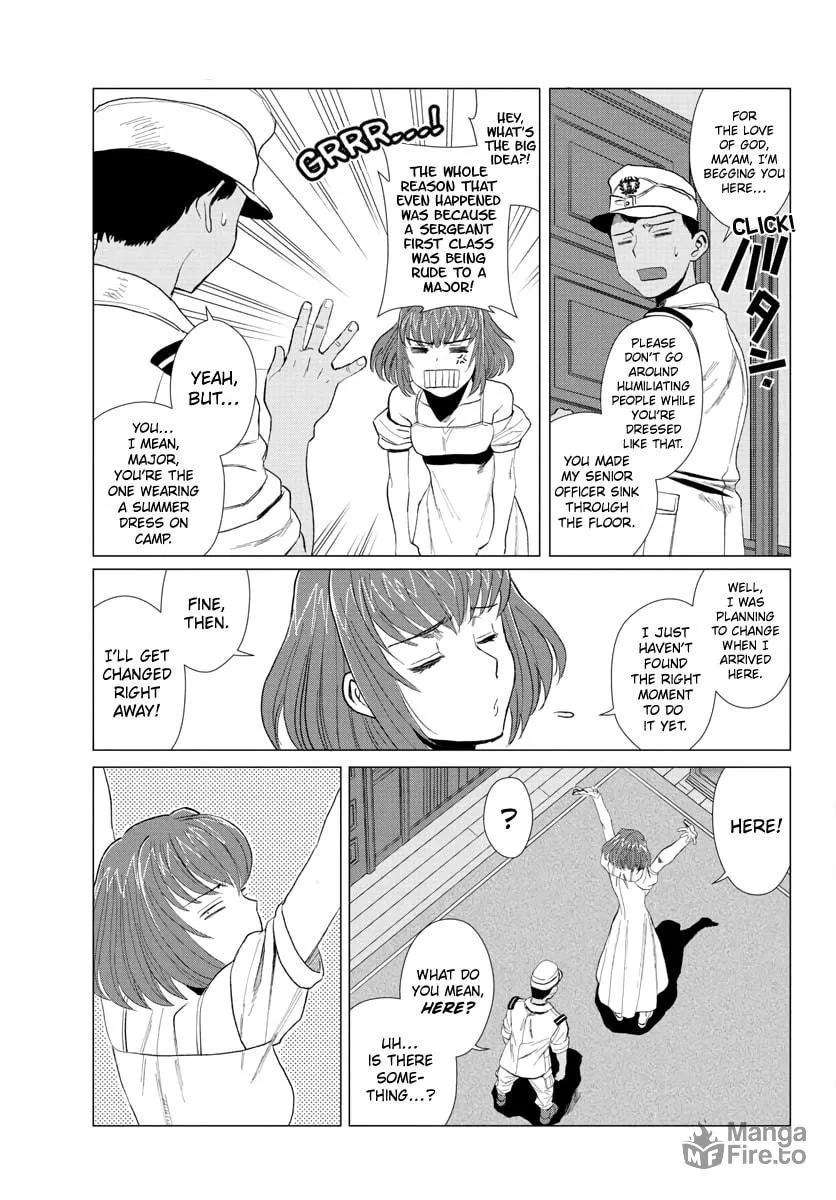 Read 341 RMR Battlegroup chapter 3 image 4 on Lezhin