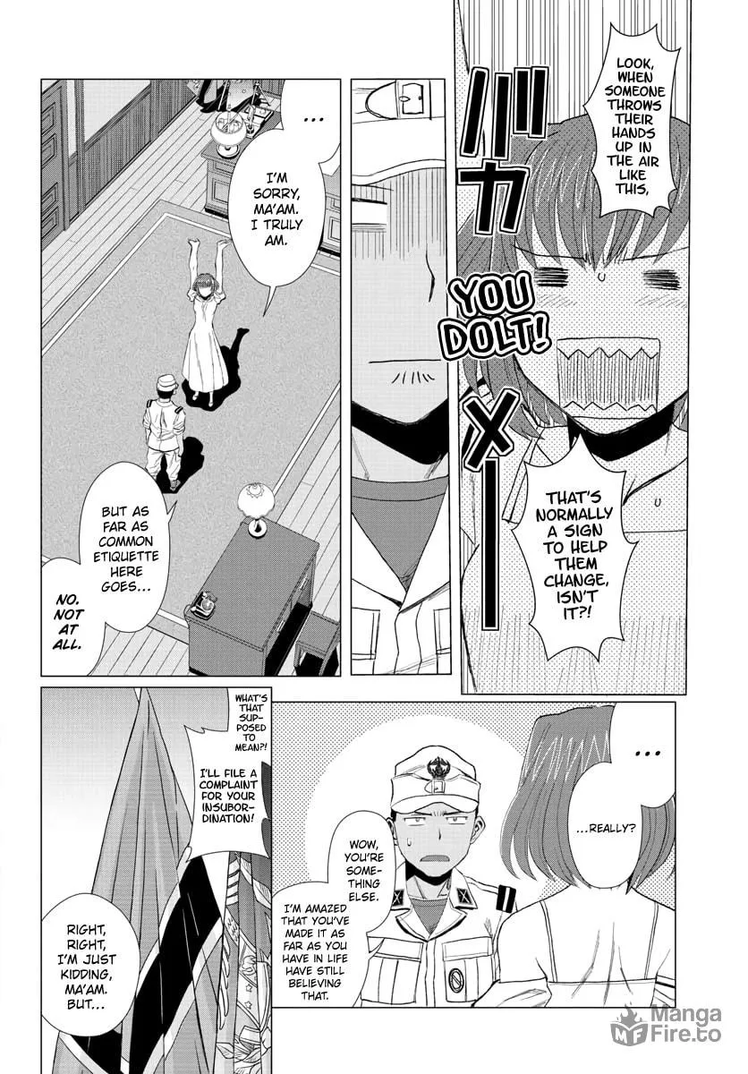 Read 341 RMR Battlegroup chapter 3 image 5 on Lezhin