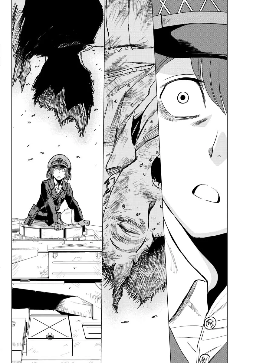 Read 341 RMR Battlegroup chapter 5 image 10 on Lezhin