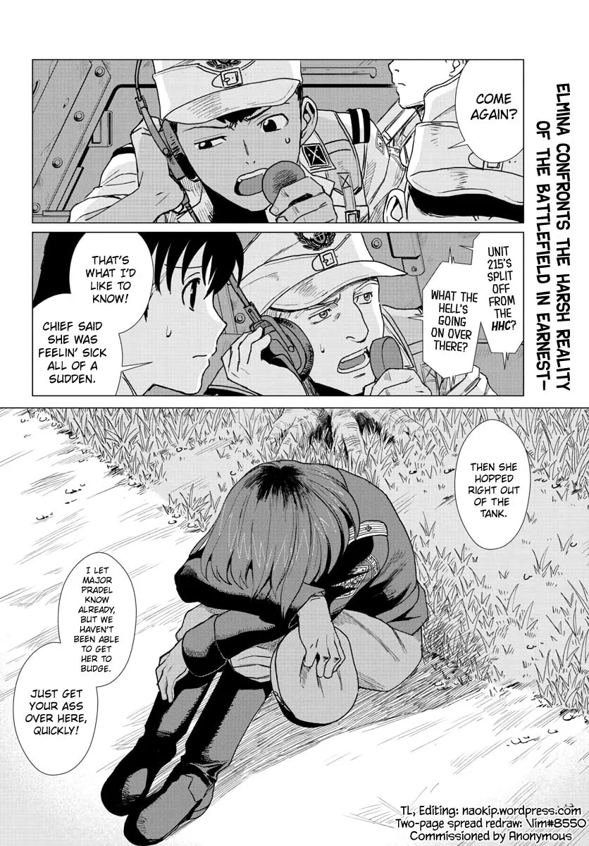 Read 341 RMR Battlegroup chapter 5 image 12 on Lezhin