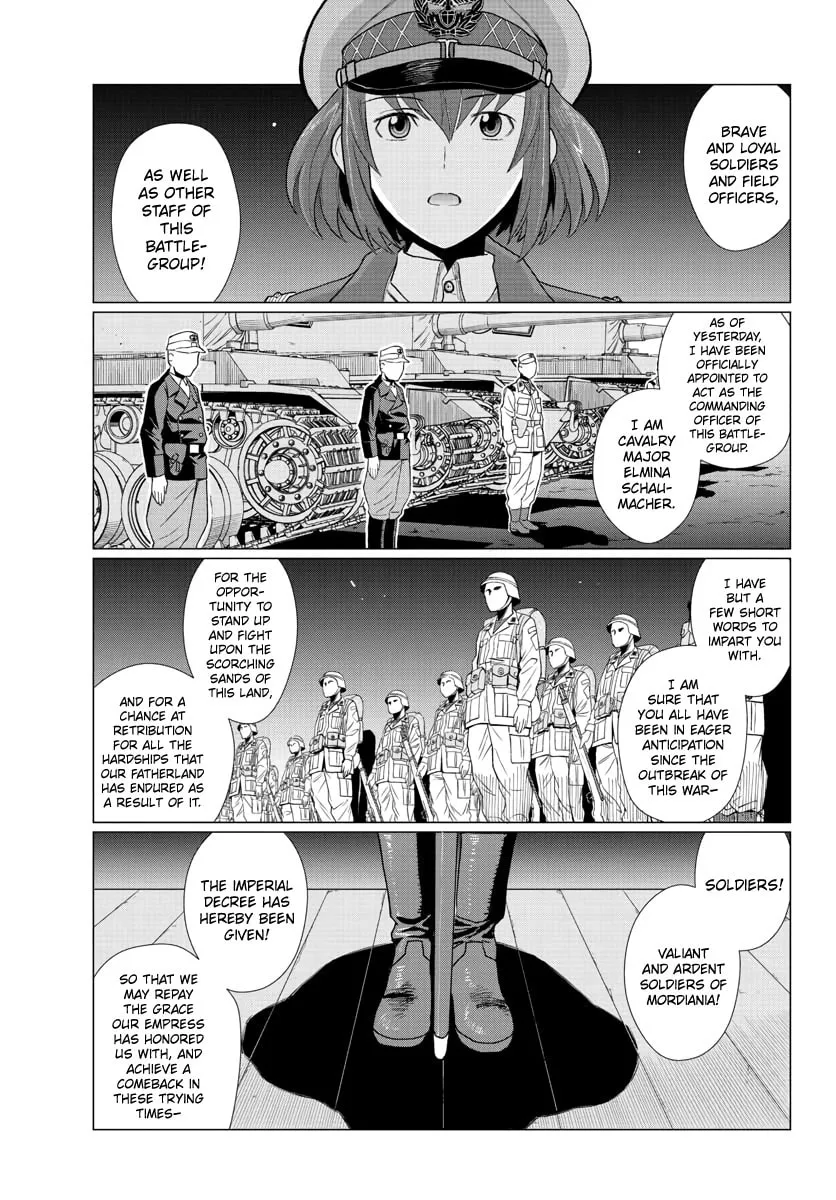 Read 341 RMR Battlegroup chapter 5 image 3 on Lezhin