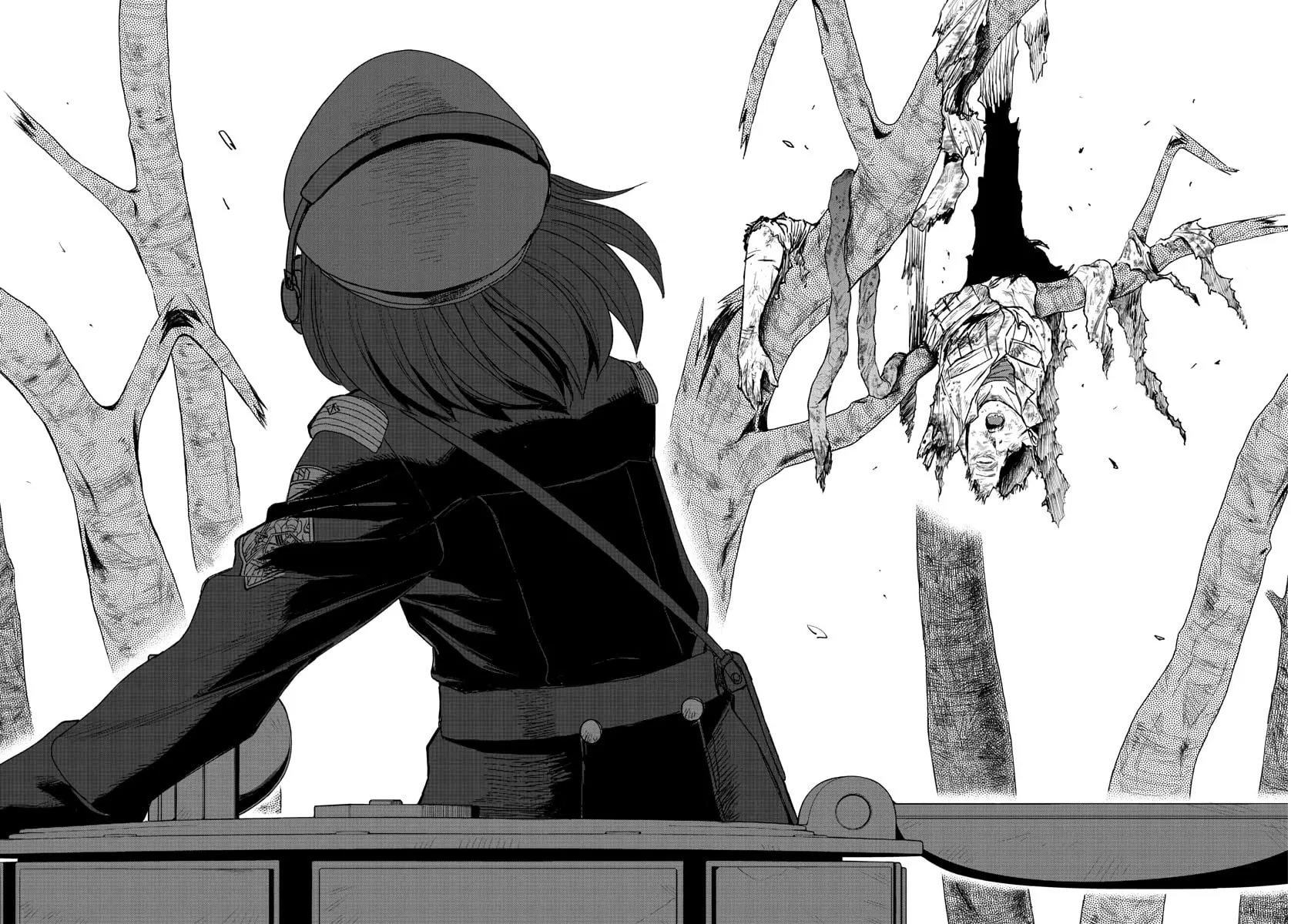 Read 341 RMR Battlegroup chapter 5 image 9 on Lezhin