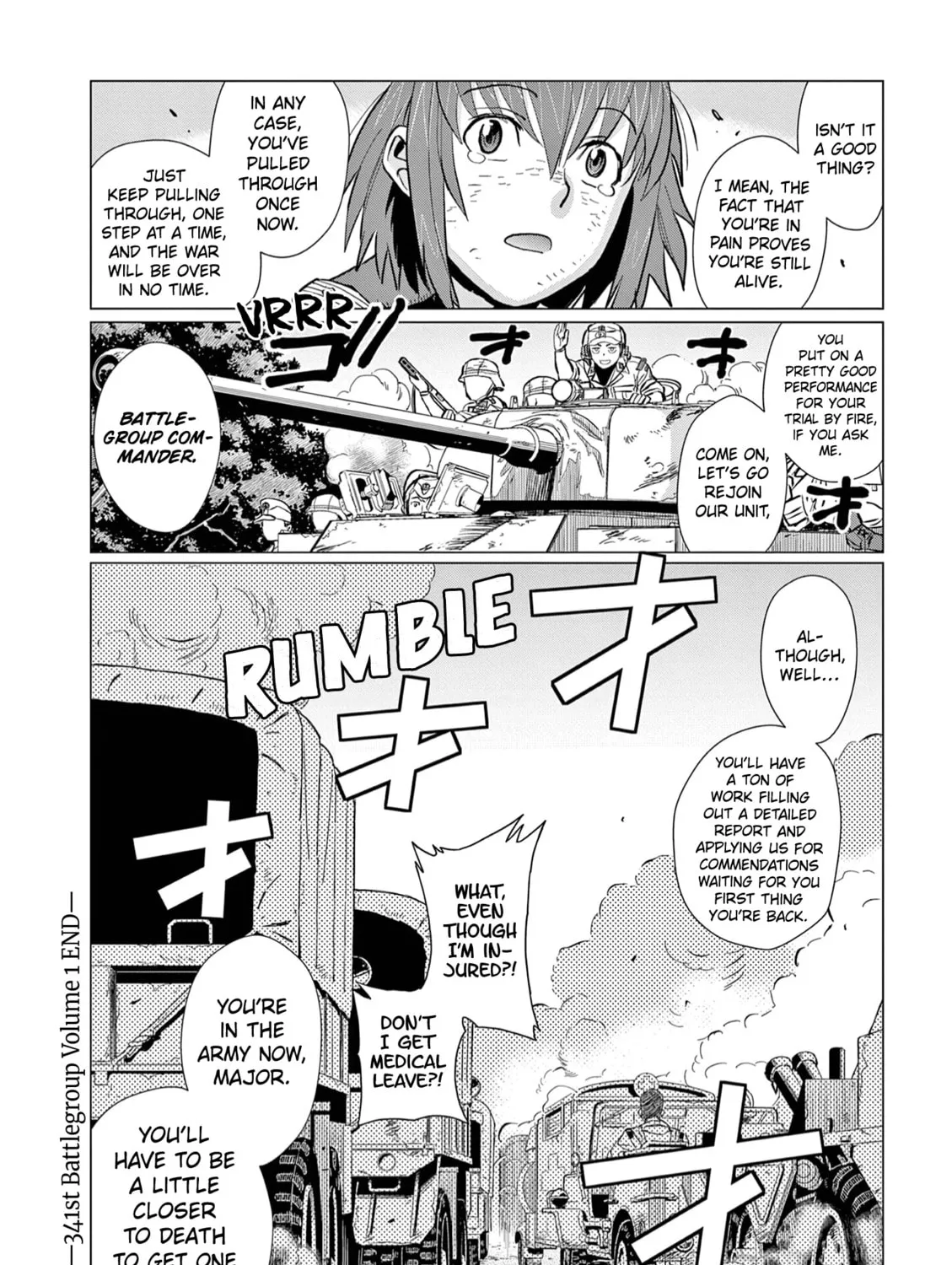 Read 341 RMR Battlegroup chapter 7 image 102 on Lezhin