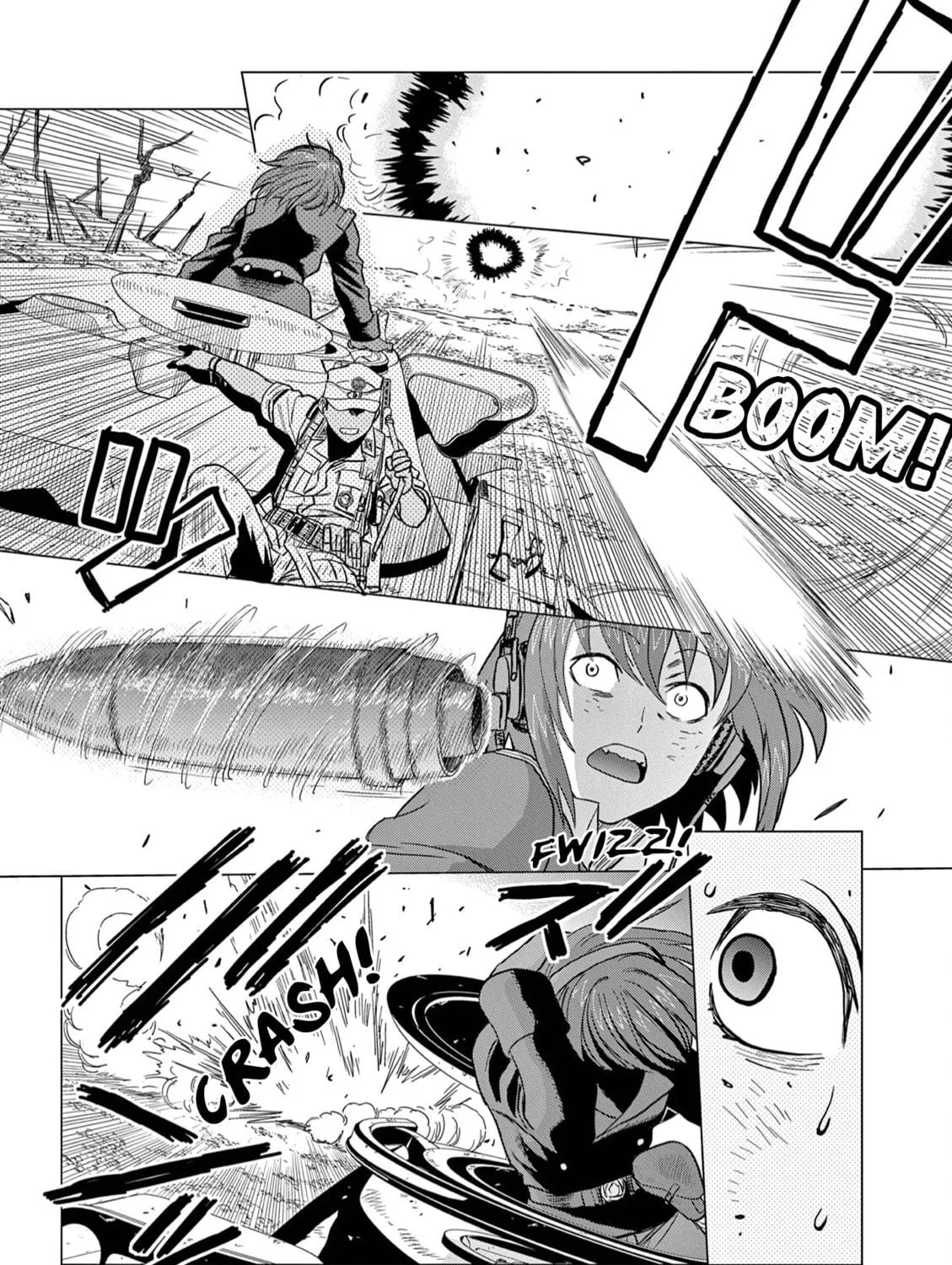 Read 341 RMR Battlegroup chapter 7 image 18 on Lezhin