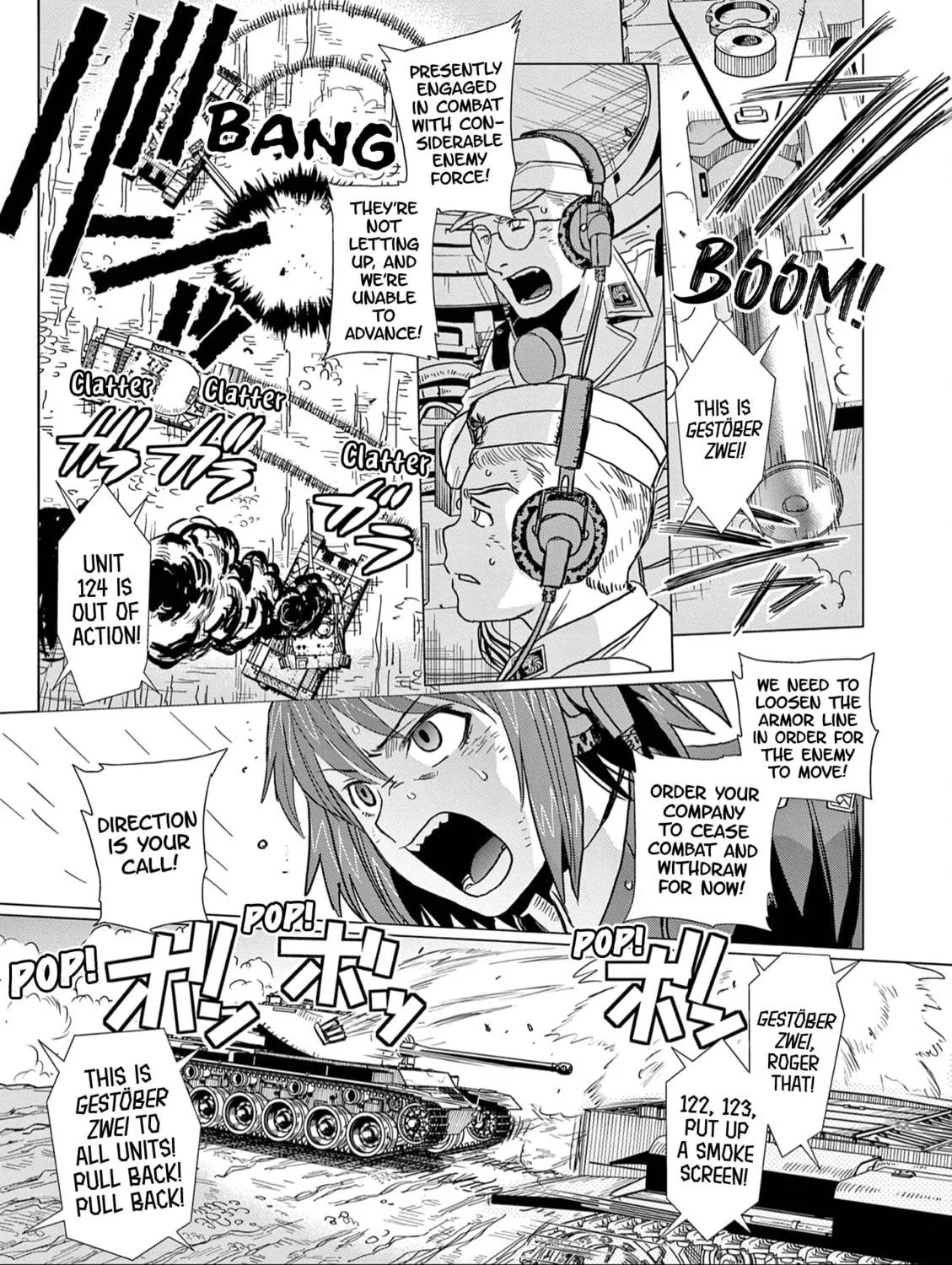 Read 341 RMR Battlegroup chapter 7 image 28 on Lezhin
