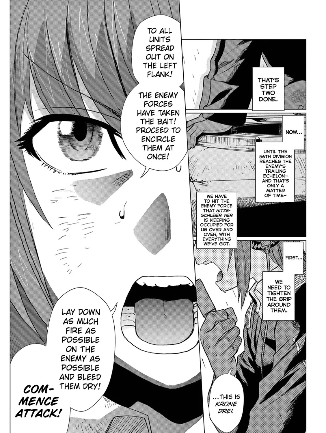 Read 341 RMR Battlegroup chapter 7 image 44 on Lezhin