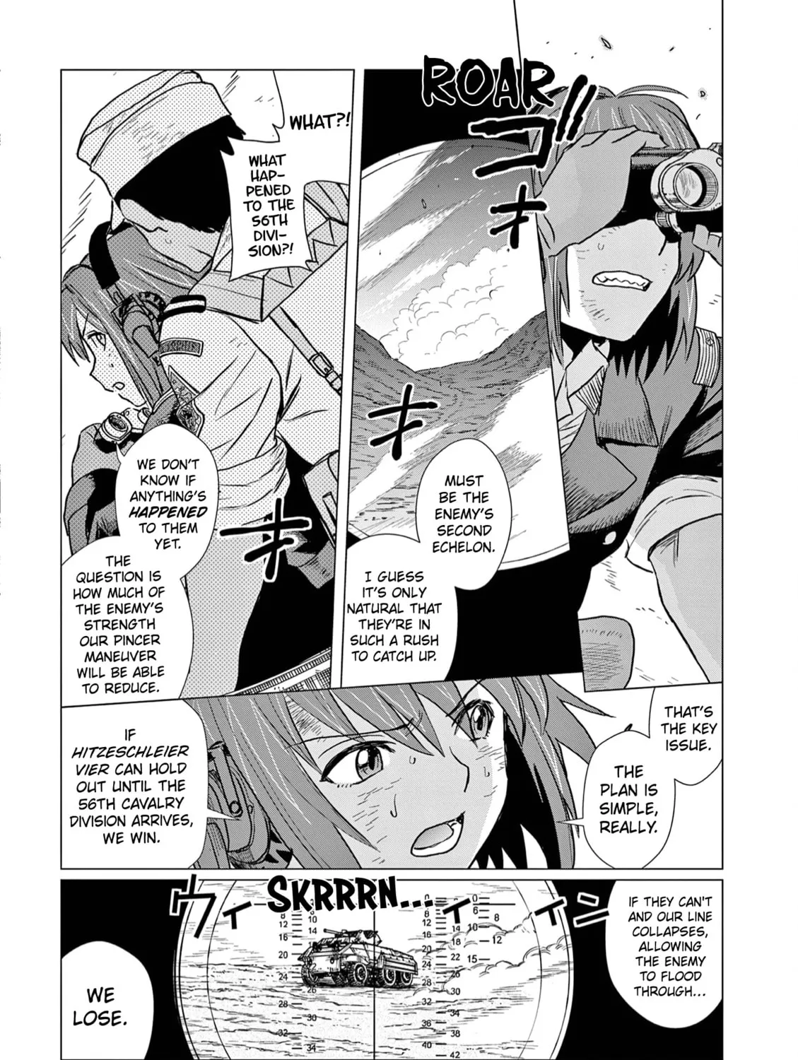 Read 341 RMR Battlegroup chapter 7 image 56 on Lezhin