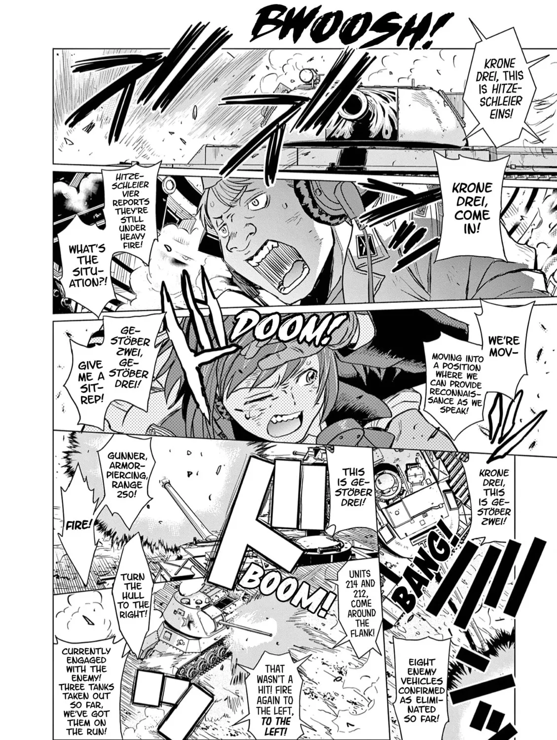 Read 341 RMR Battlegroup chapter 7 image 60 on Lezhin