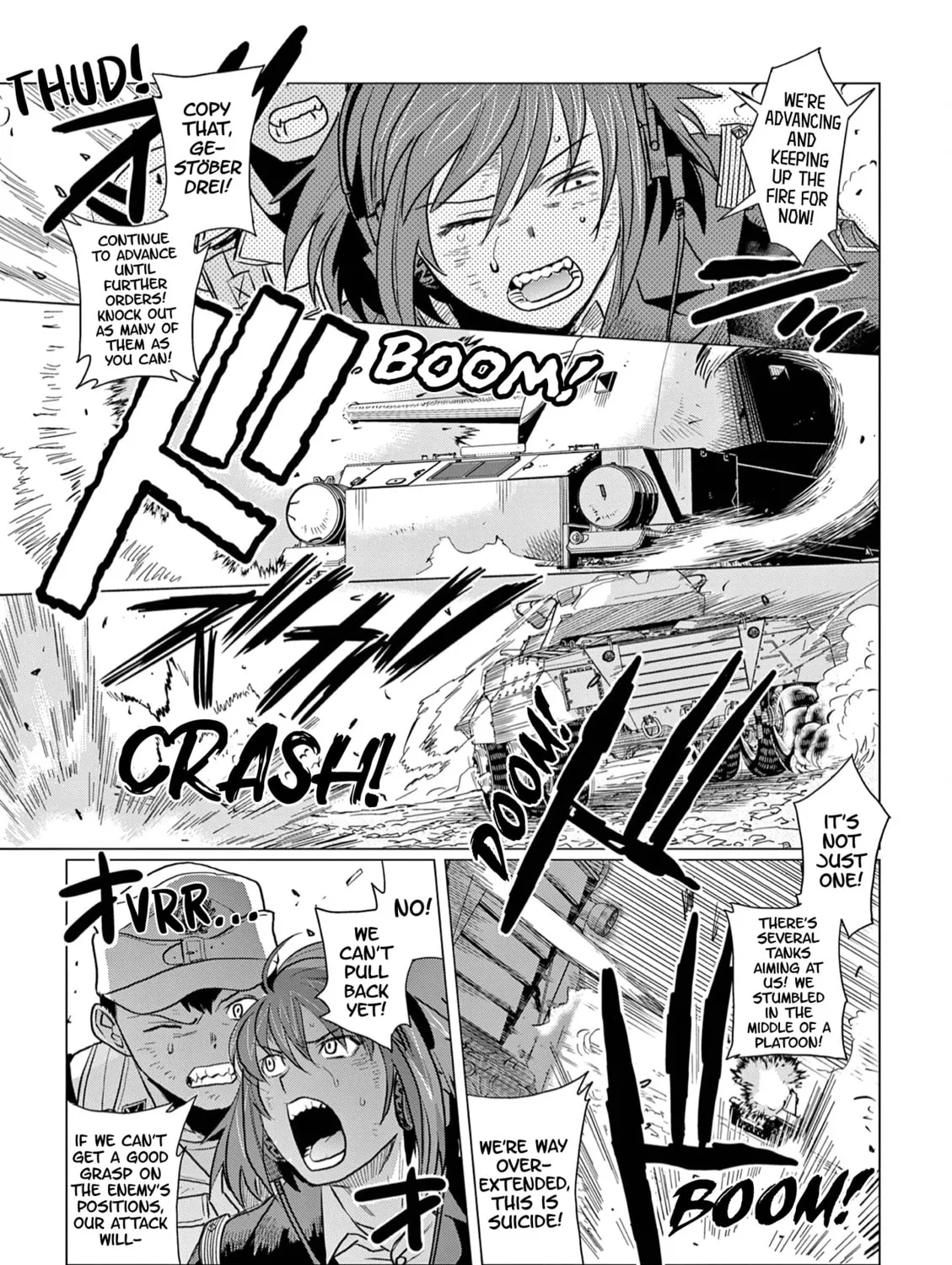 Read 341 RMR Battlegroup chapter 7 image 62 on Lezhin